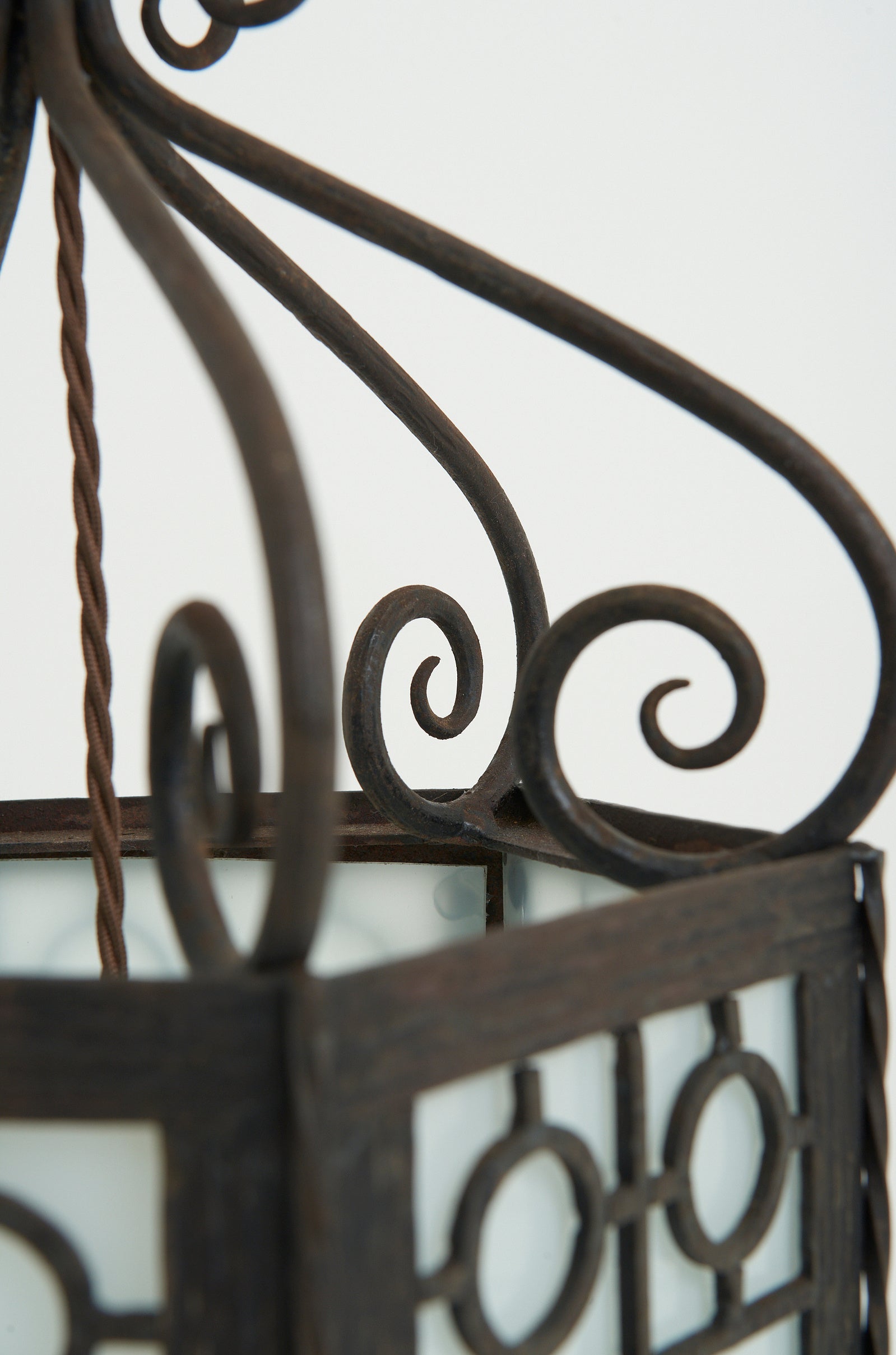 Art Deco Lantern