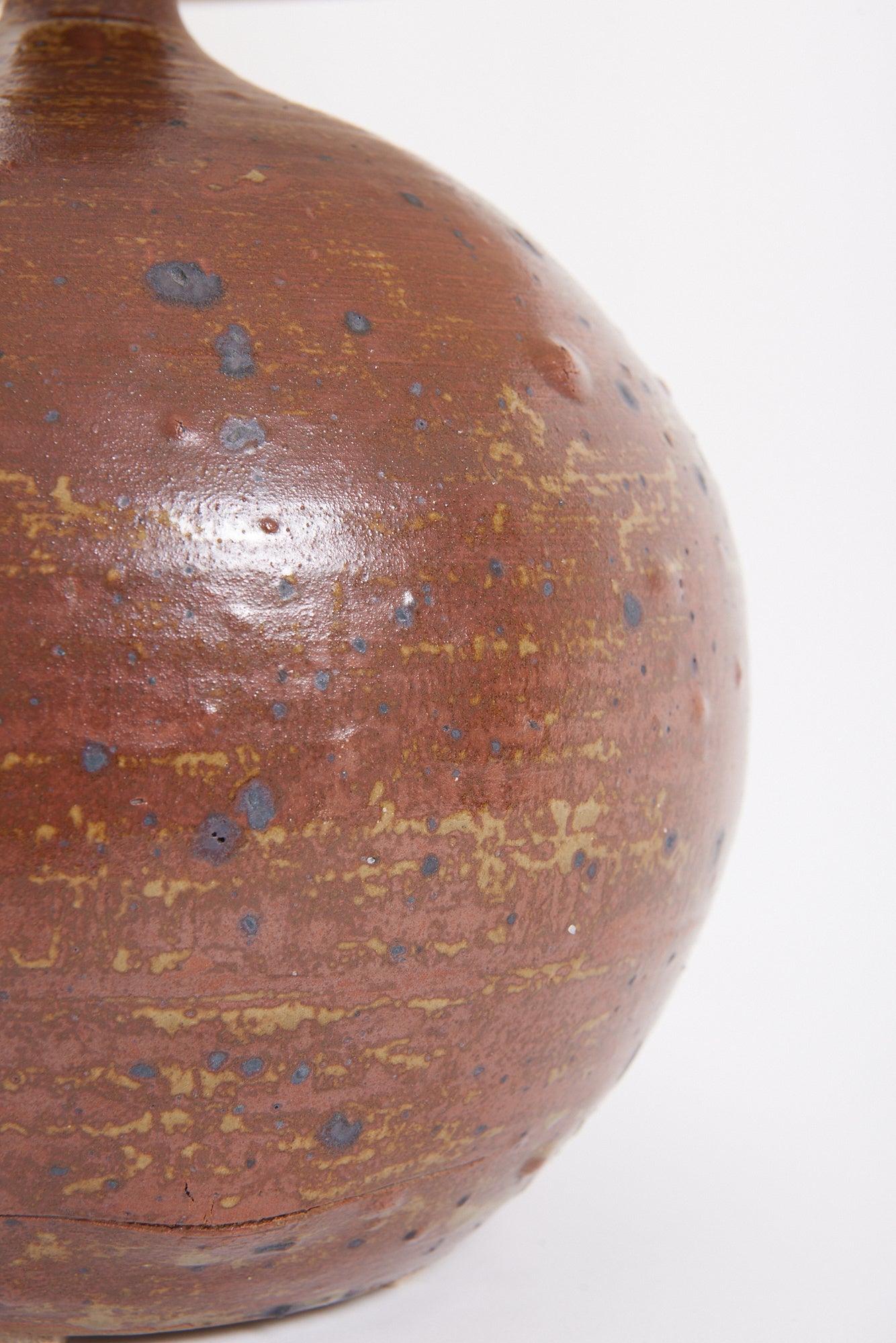 Stoneware Table Lamp