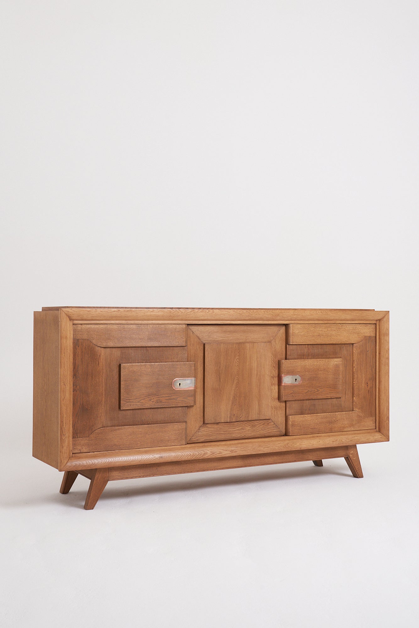 Art Deco Oak Sideboard