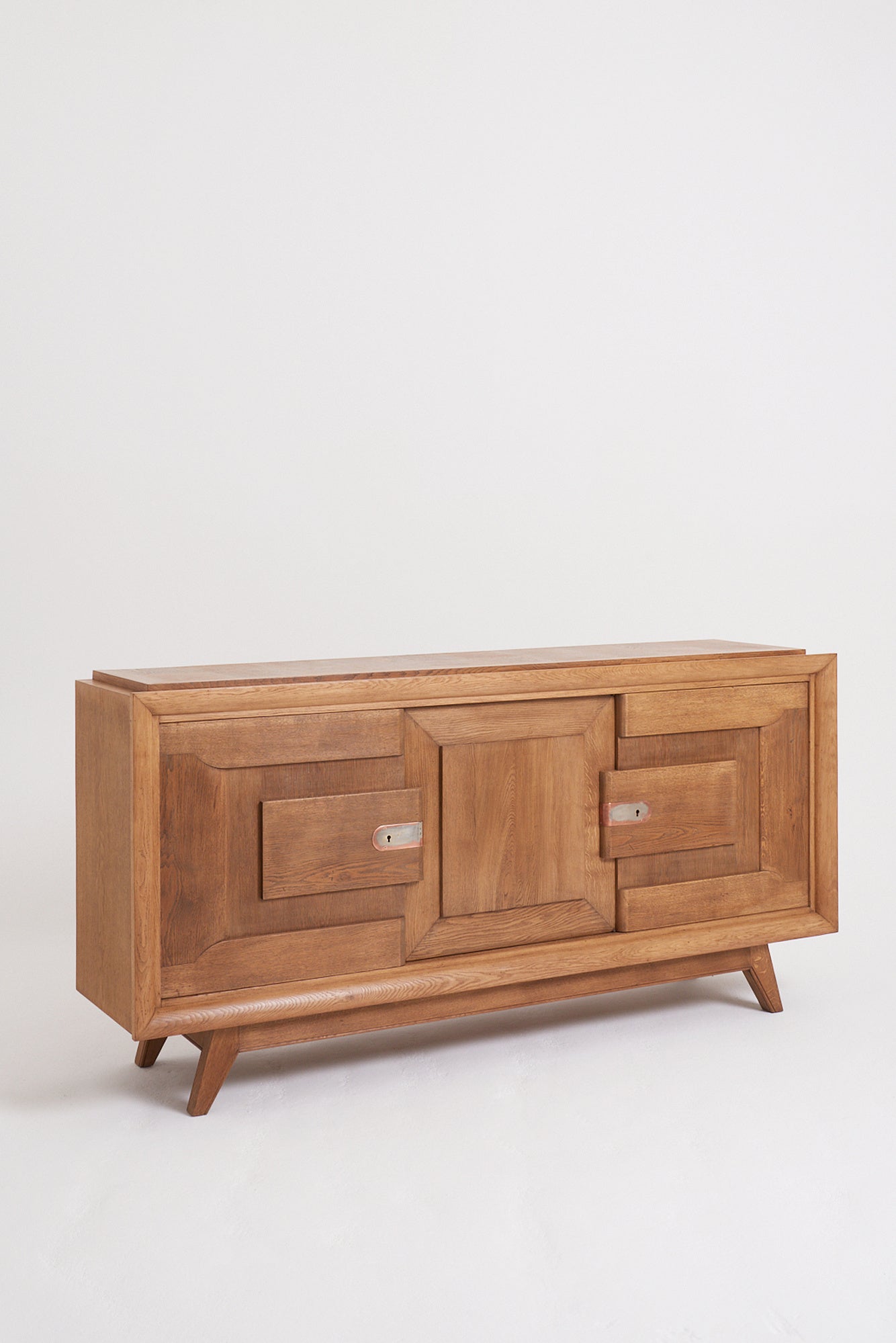 Art Deco Oak Sideboard