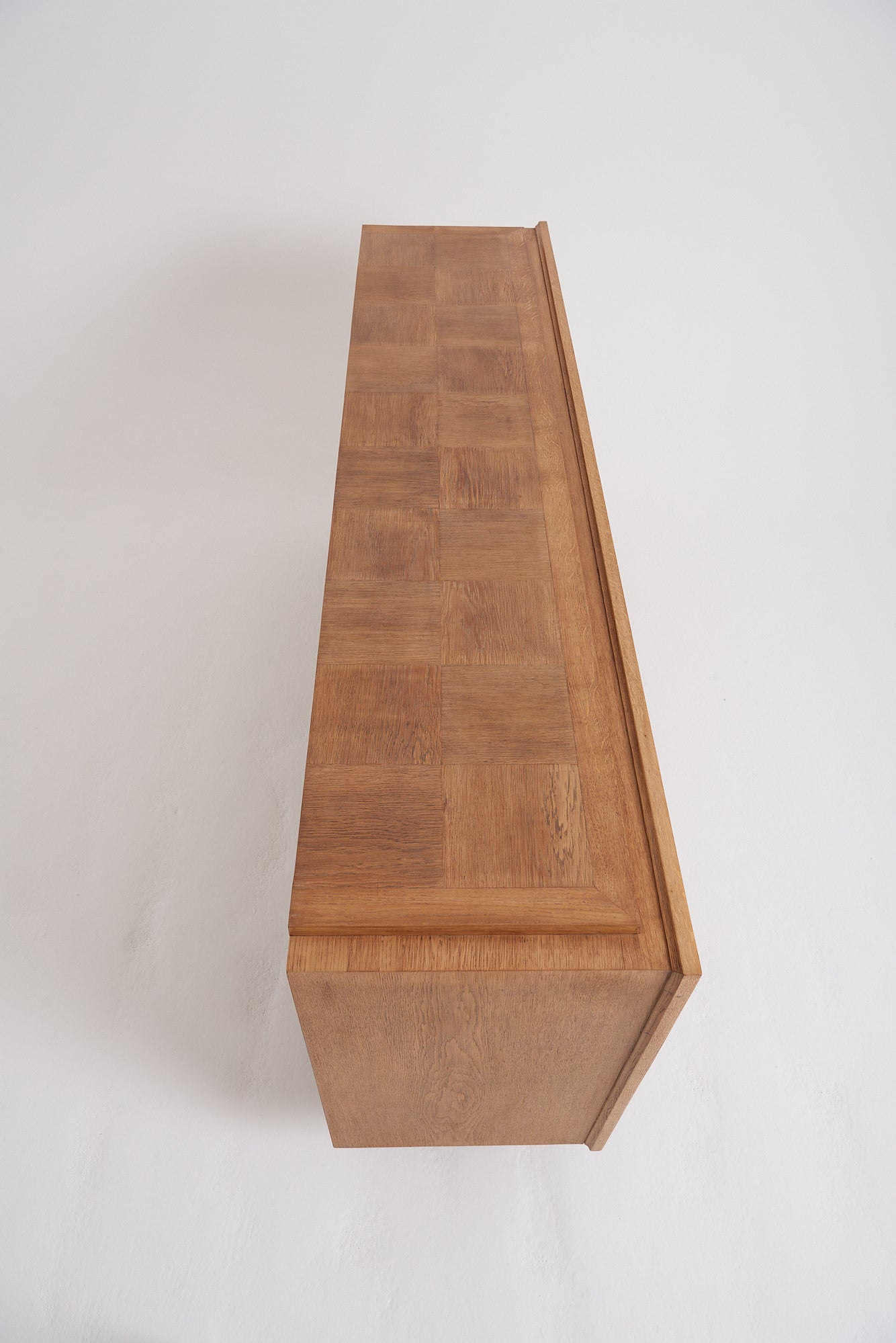 Art Deco Oak Sideboard
