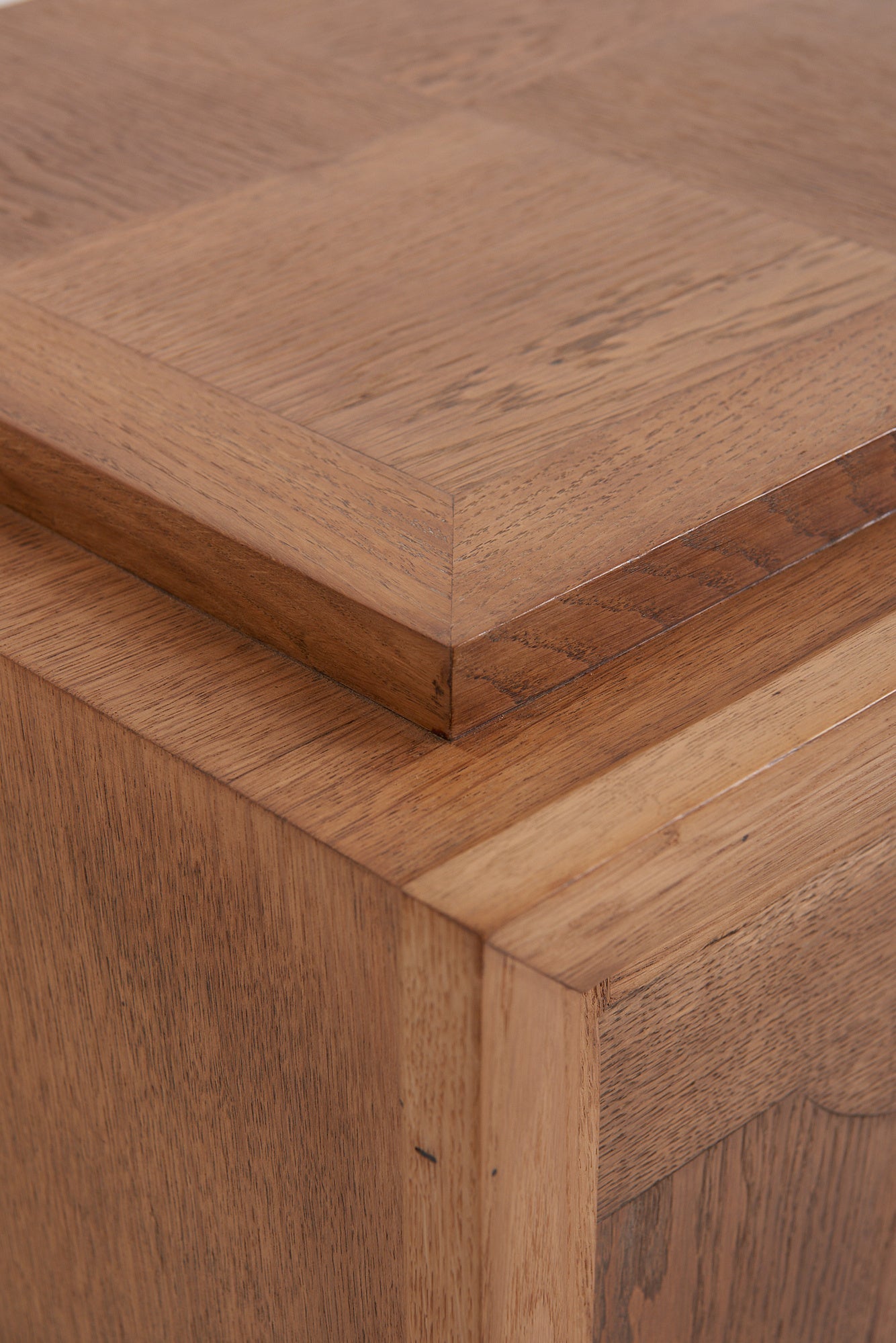 Art Deco Oak Sideboard