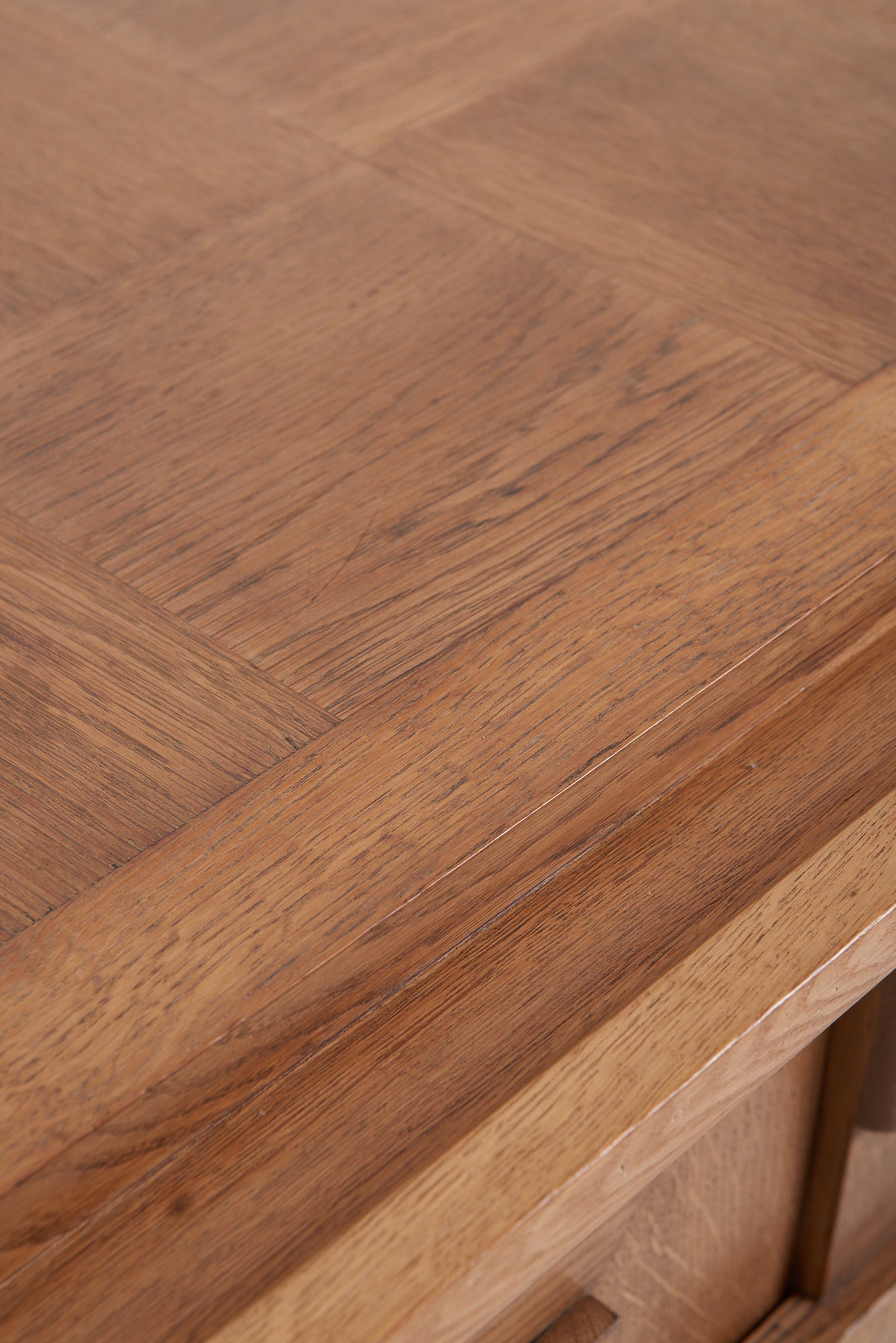 Art Deco Oak Sideboard