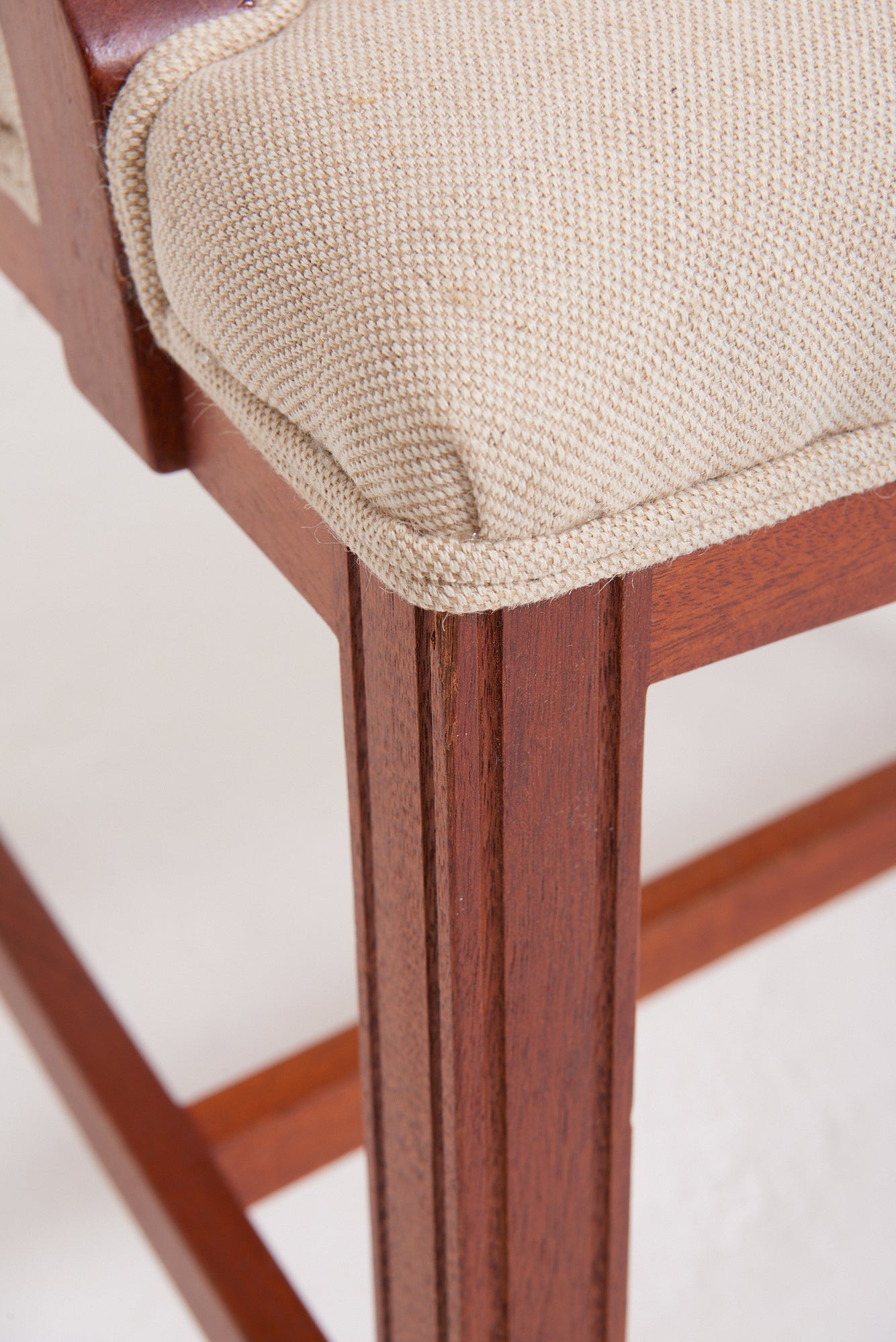 Pair of Mid-Century Armchairs