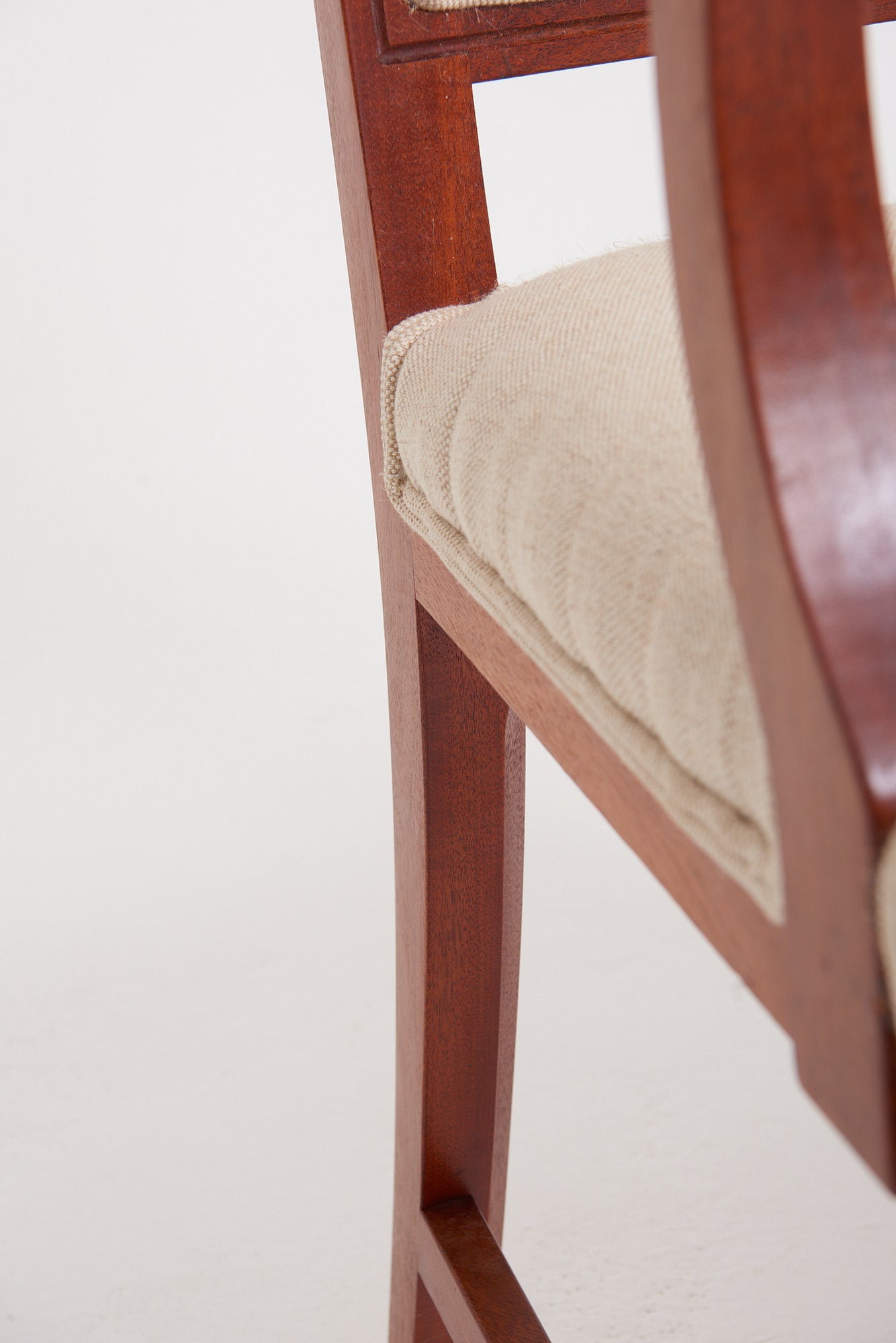 Pair of Mid-Century Armchairs