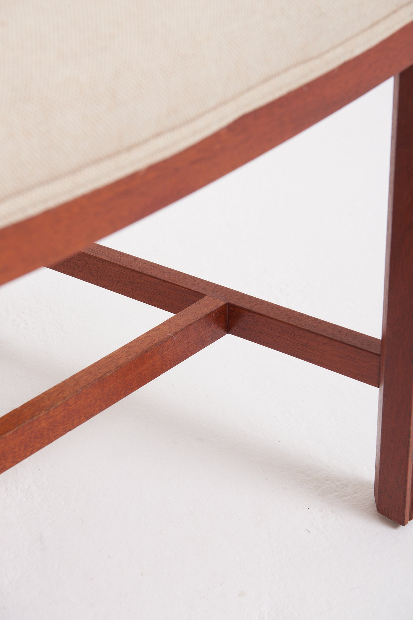 Pair of Mid-Century Armchairs