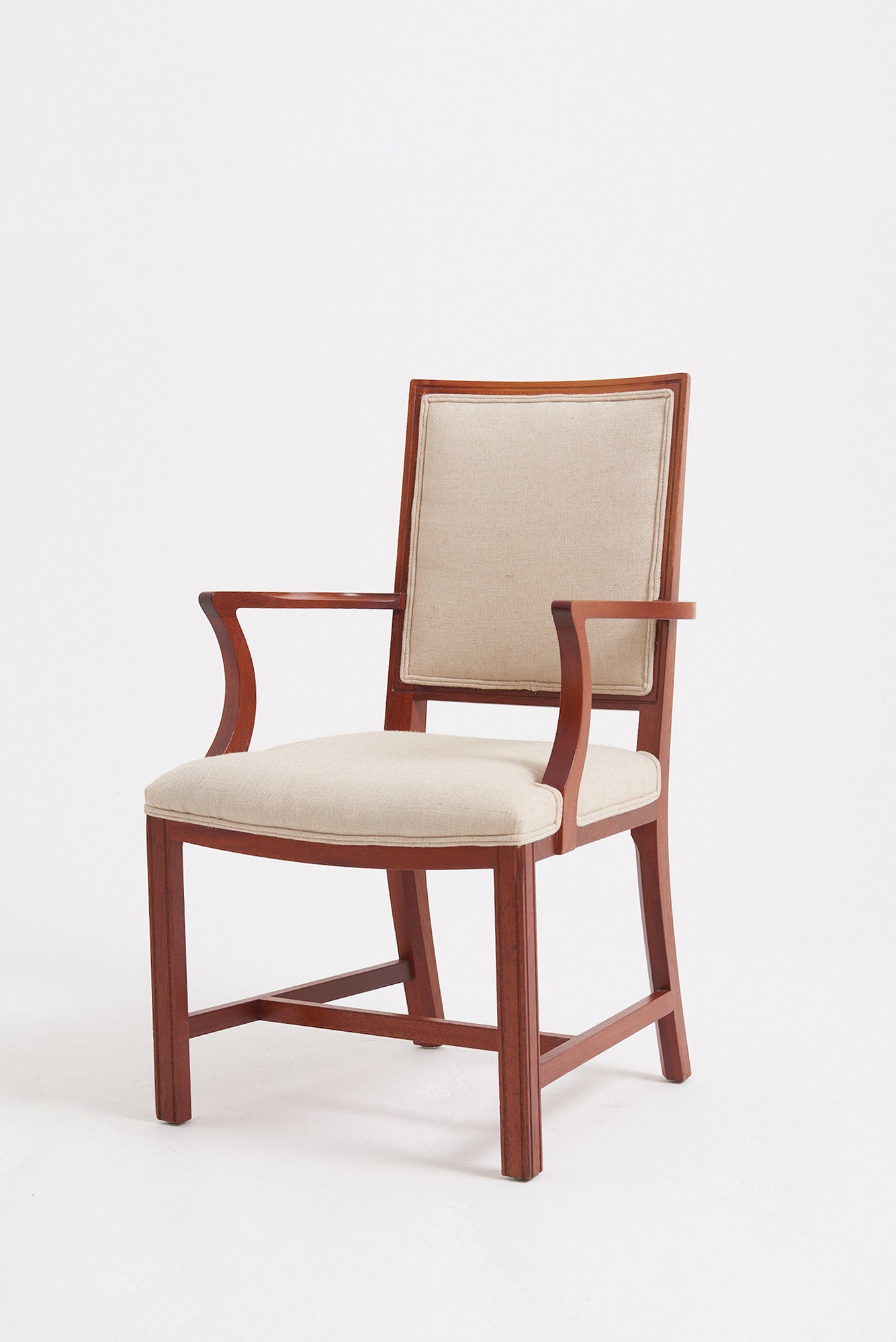 Pair of Mid-Century Armchairs