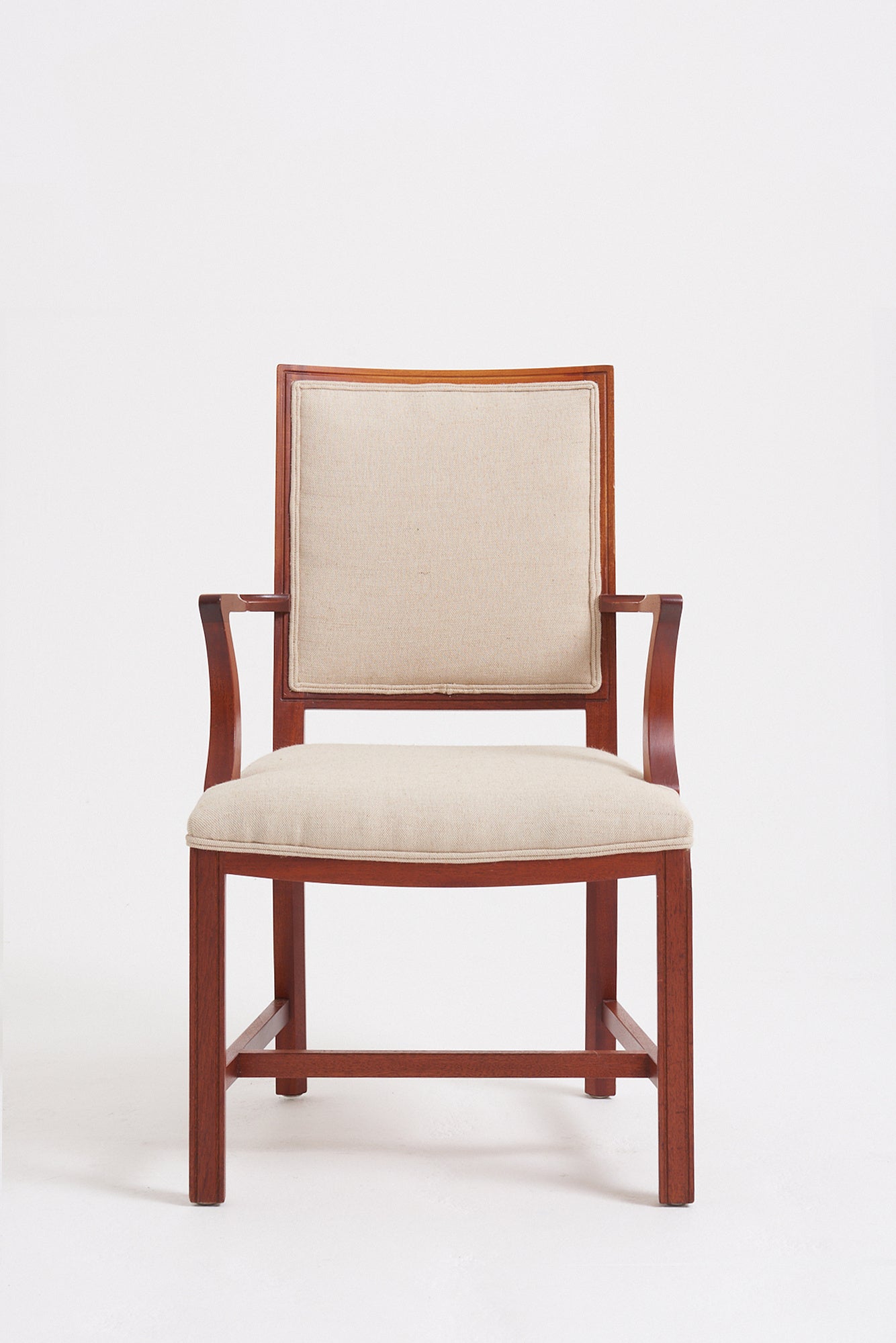 Pair of Mid-Century Armchairs