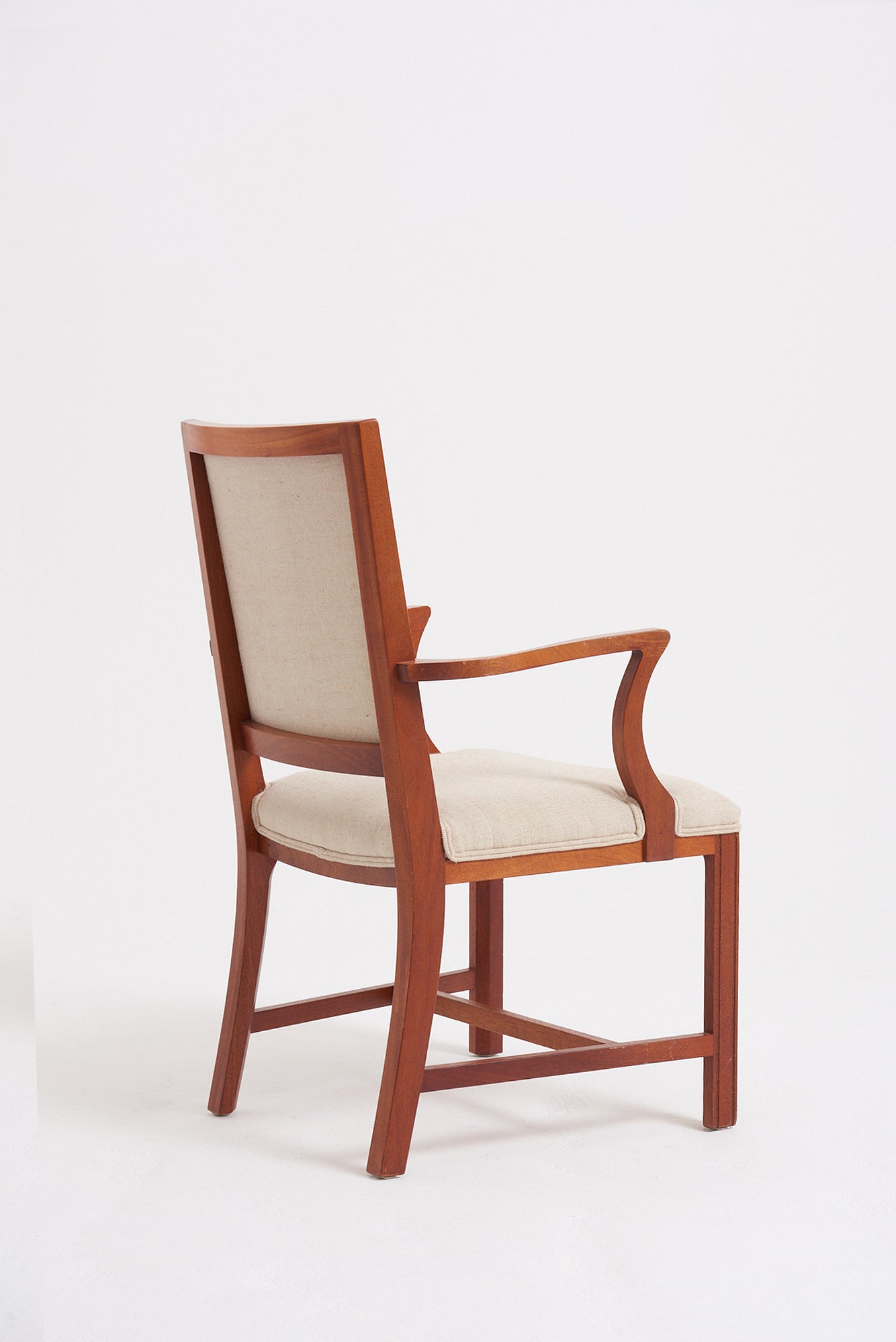 Pair of Mid-Century Armchairs