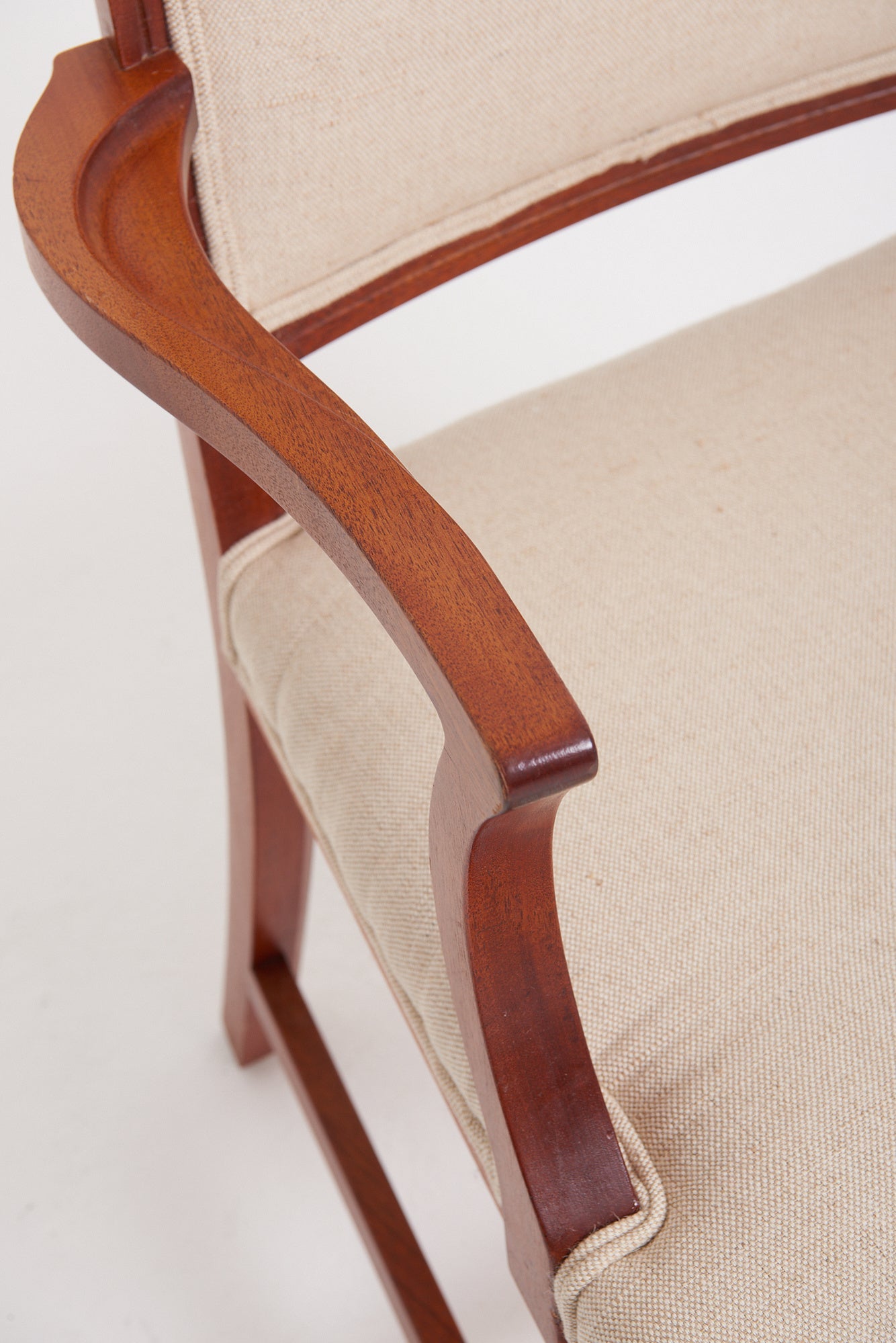 Pair of Mid-Century Armchairs