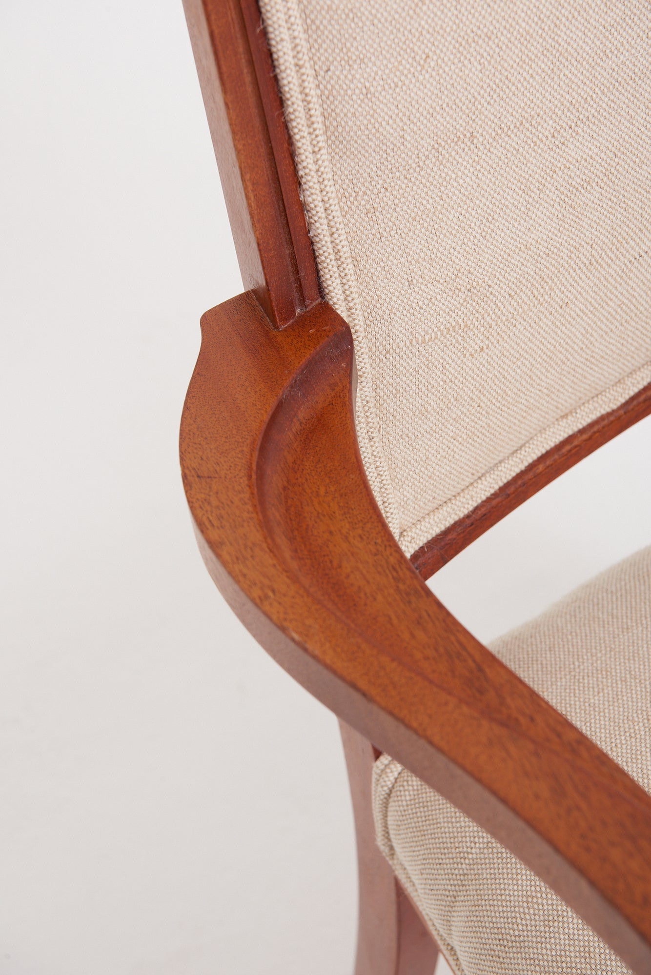 Pair of Mid-Century Armchairs