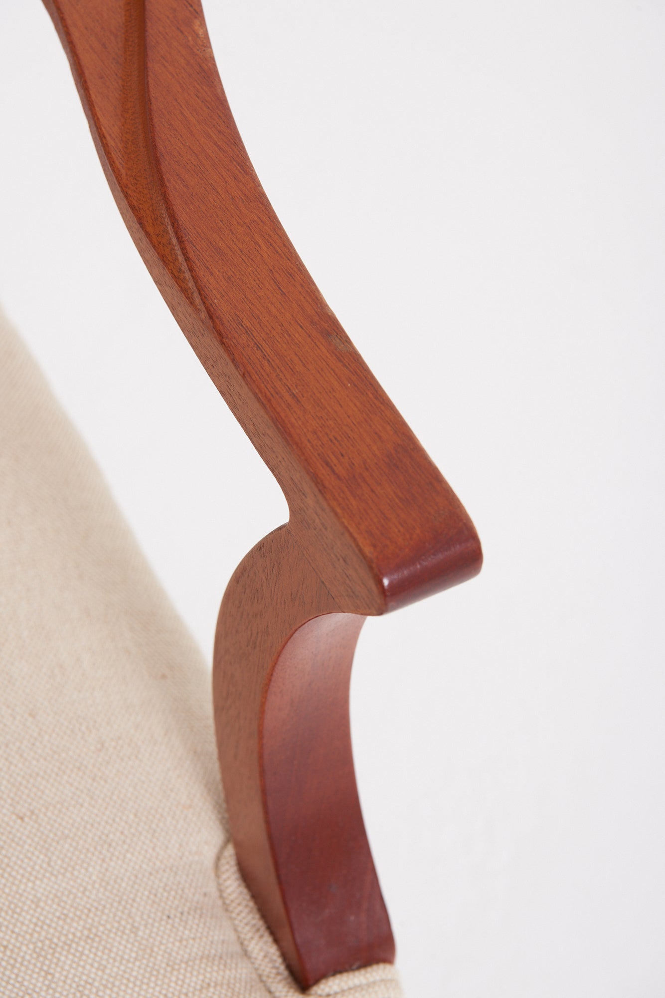 Pair of Mid-Century Armchairs