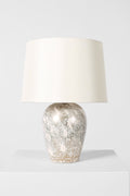 8810- Art Deco Ceramic Table Lamp