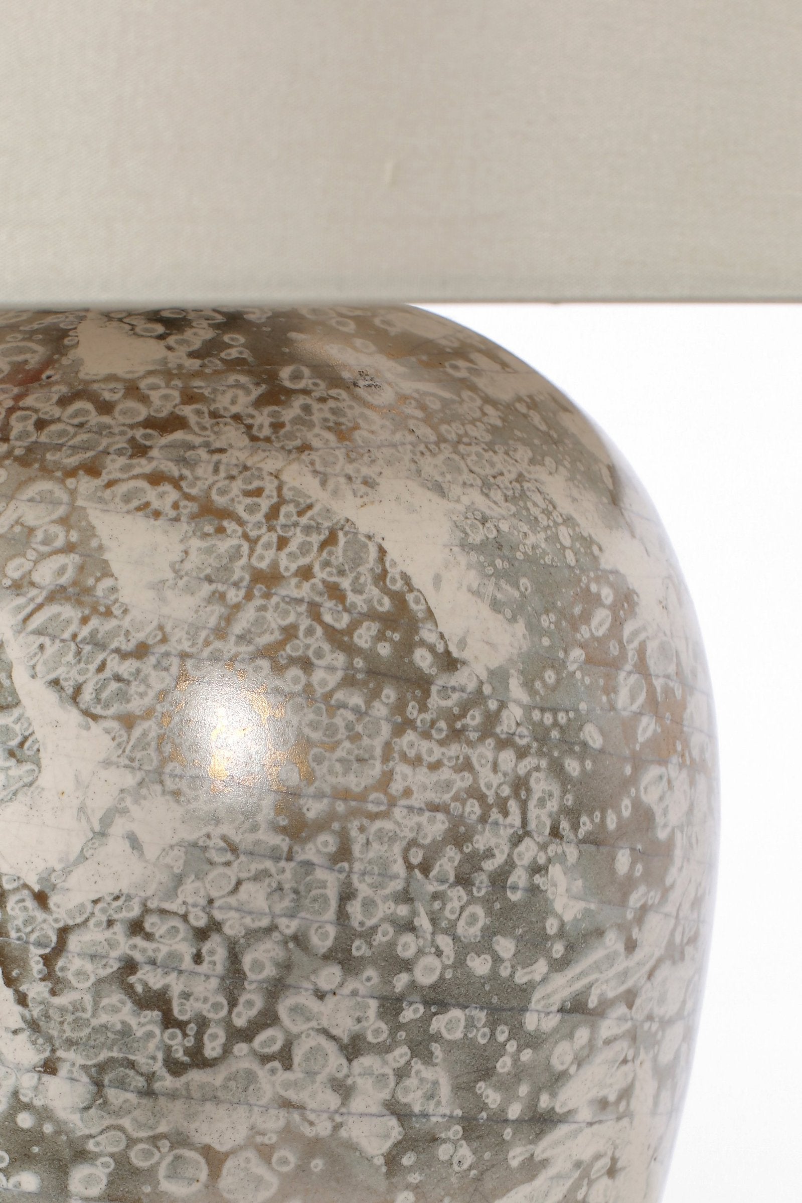 Art Deco Ceramic Table Lamp