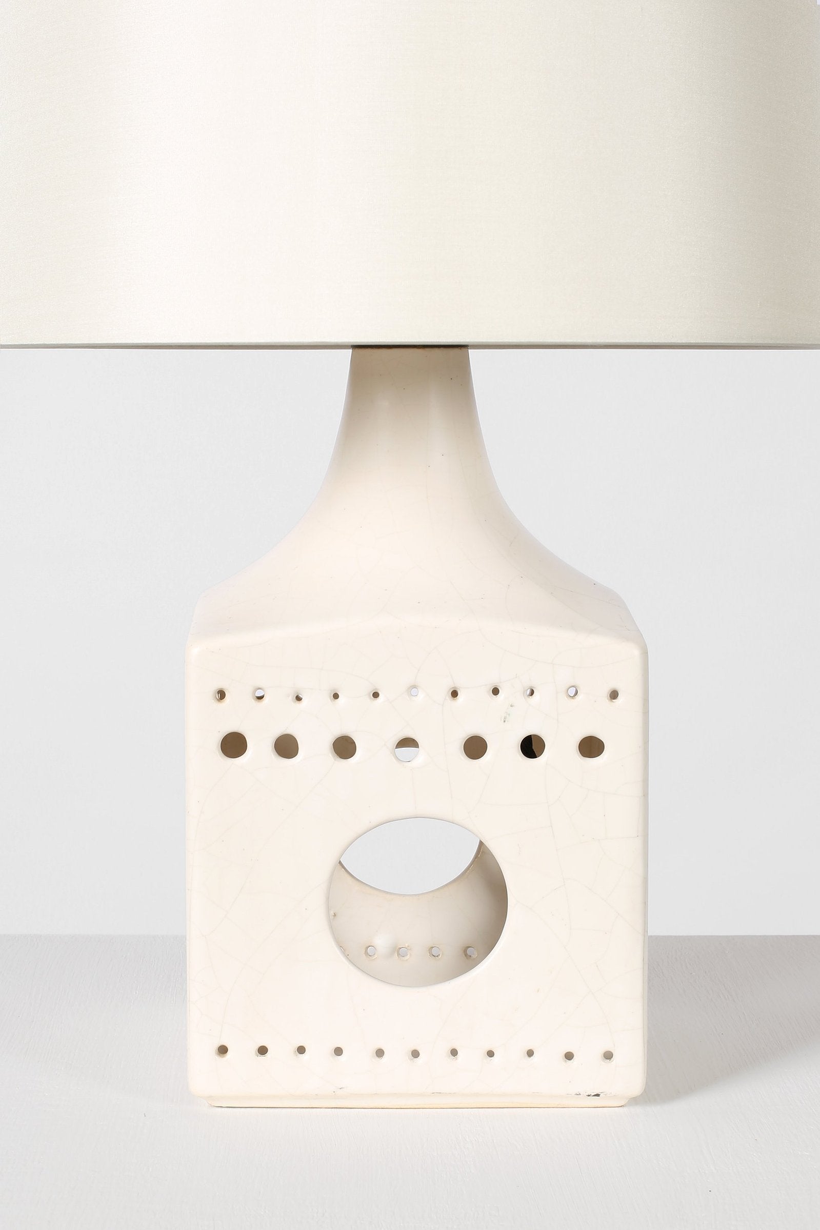 Art Deco Ceramic Table Lamp