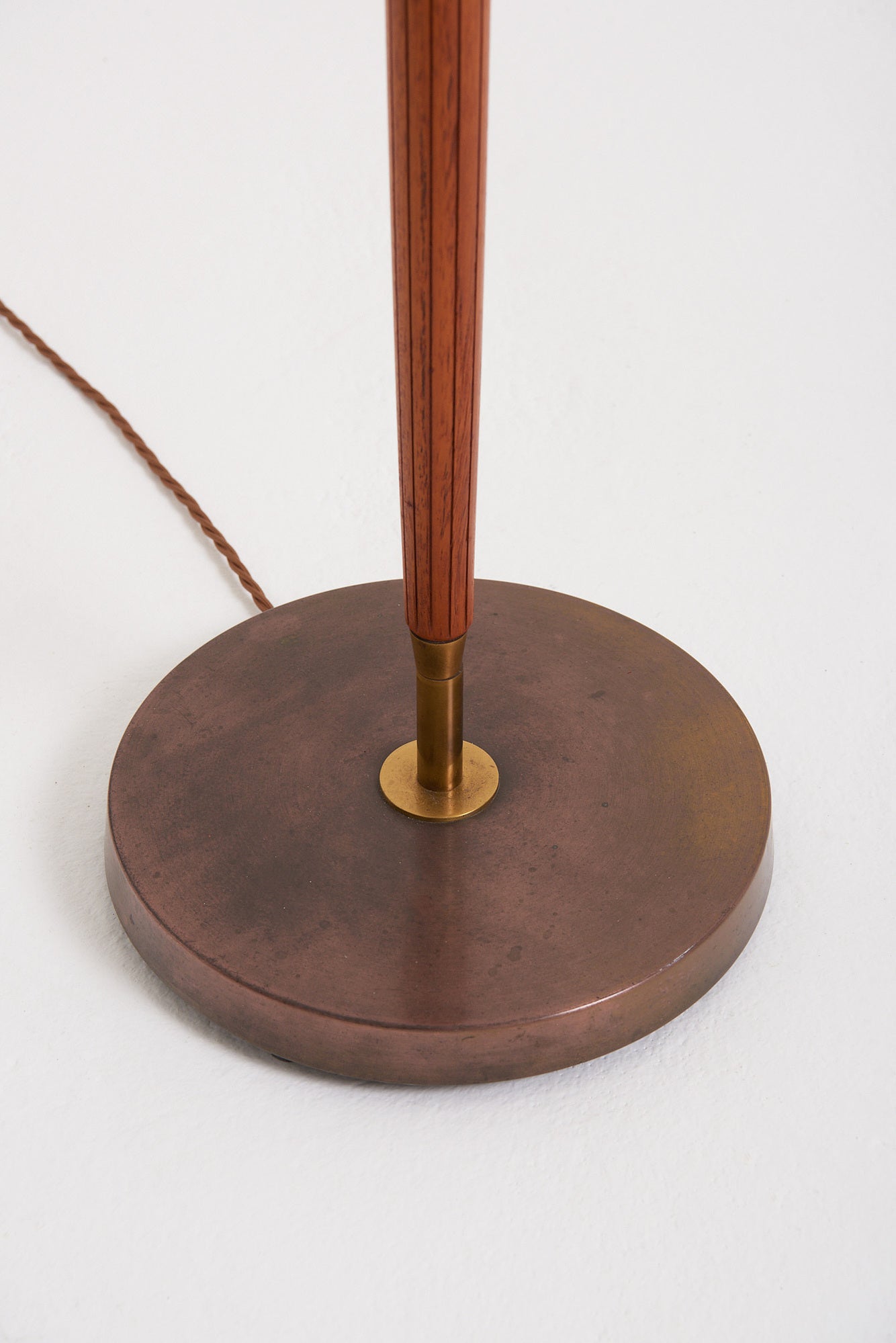 Mid-Century Floor Lamp