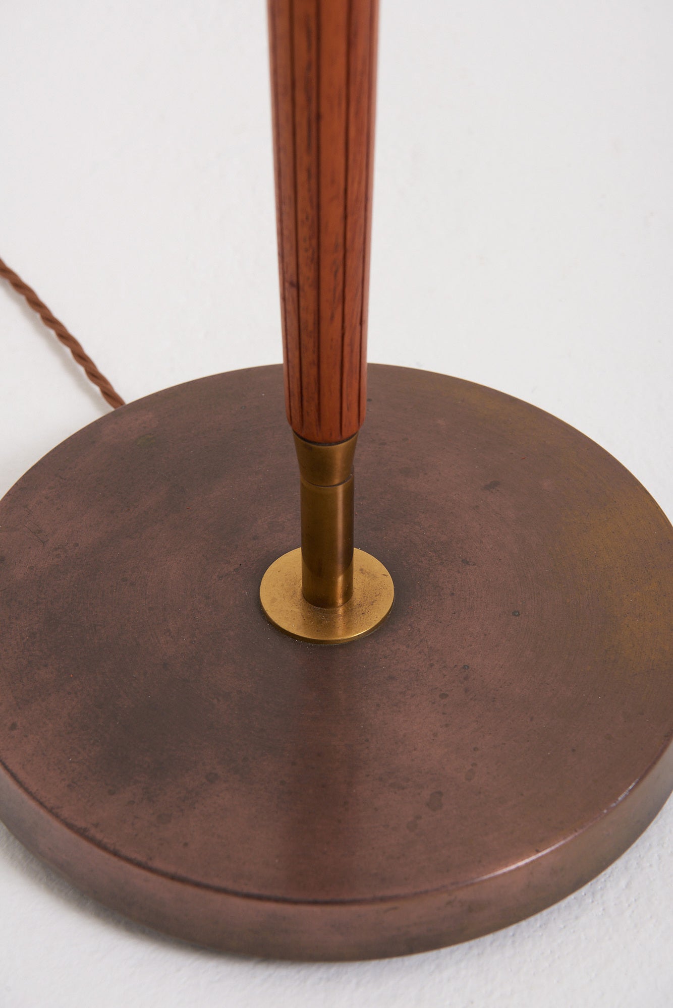 Mid-Century Floor Lamp