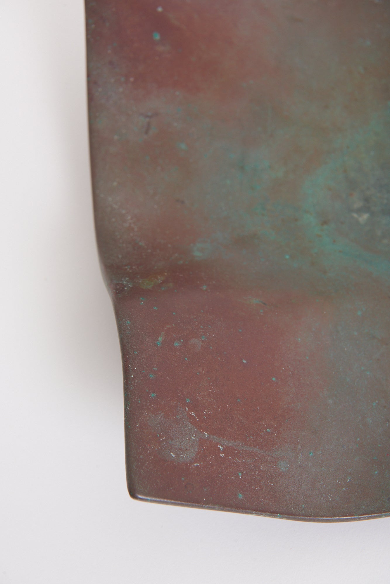 Bronze Free Form Bowl