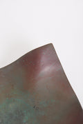8833- Bronze Free Form Bowl
