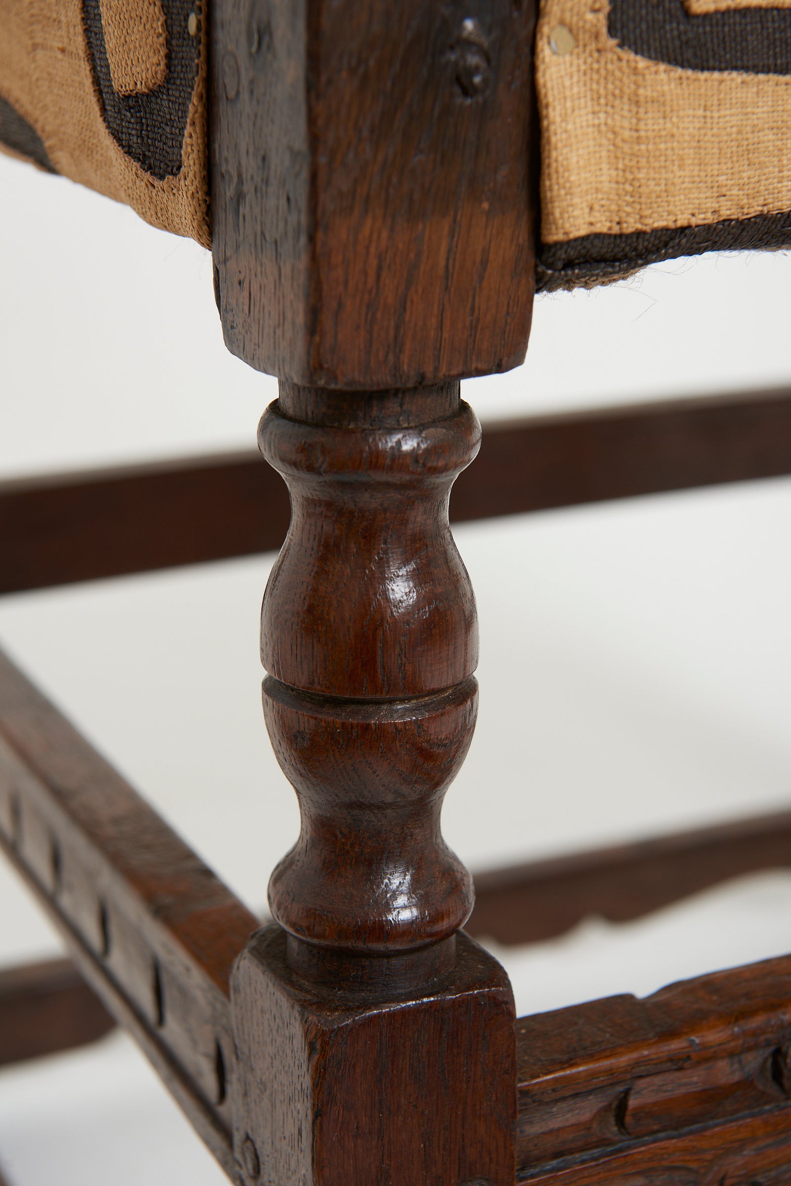 19th Century Flemish Armchair