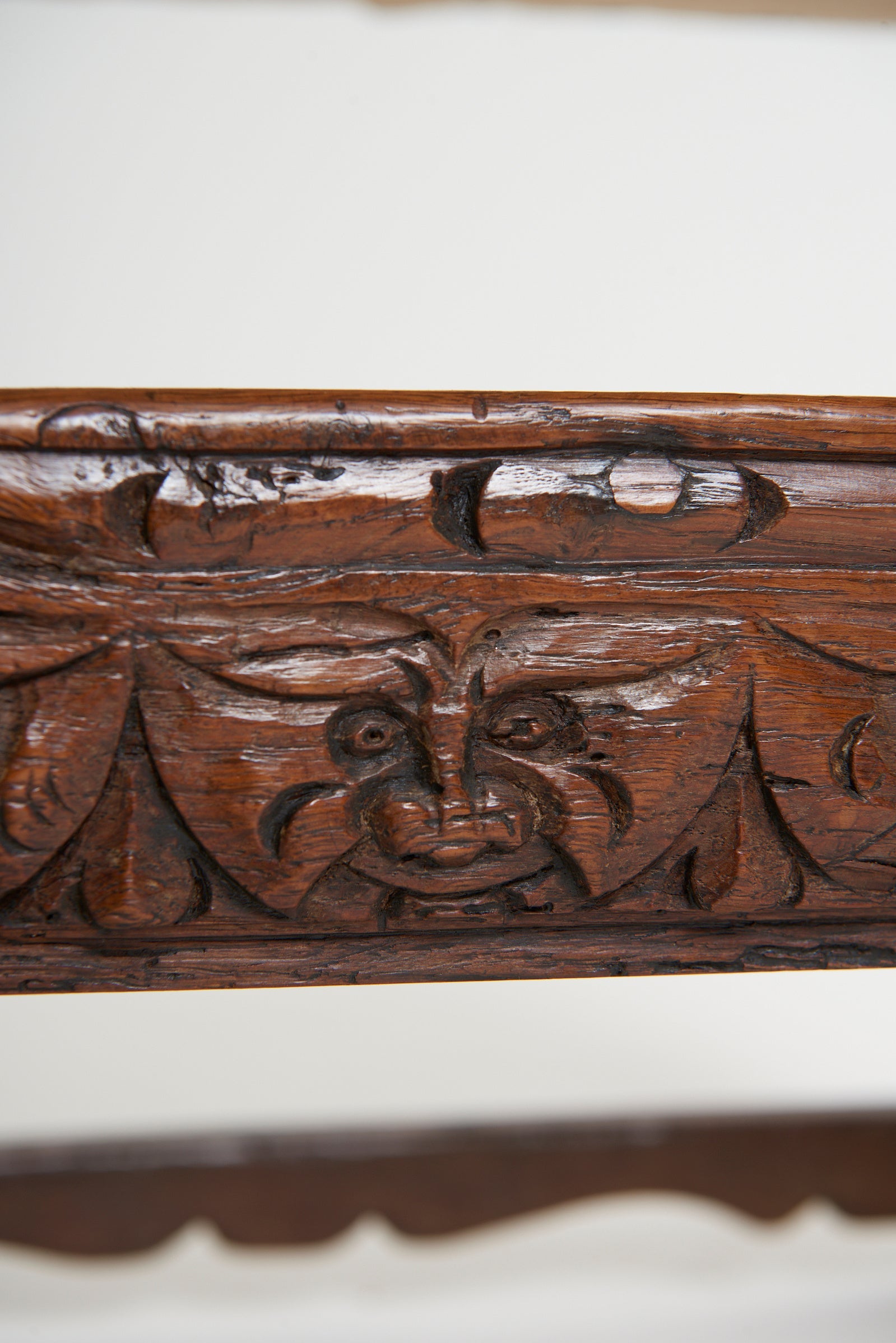 19th Century Flemish Armchair