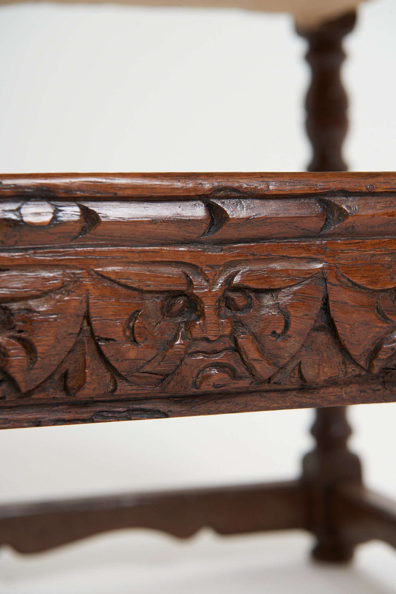 19th Century Flemish Armchair