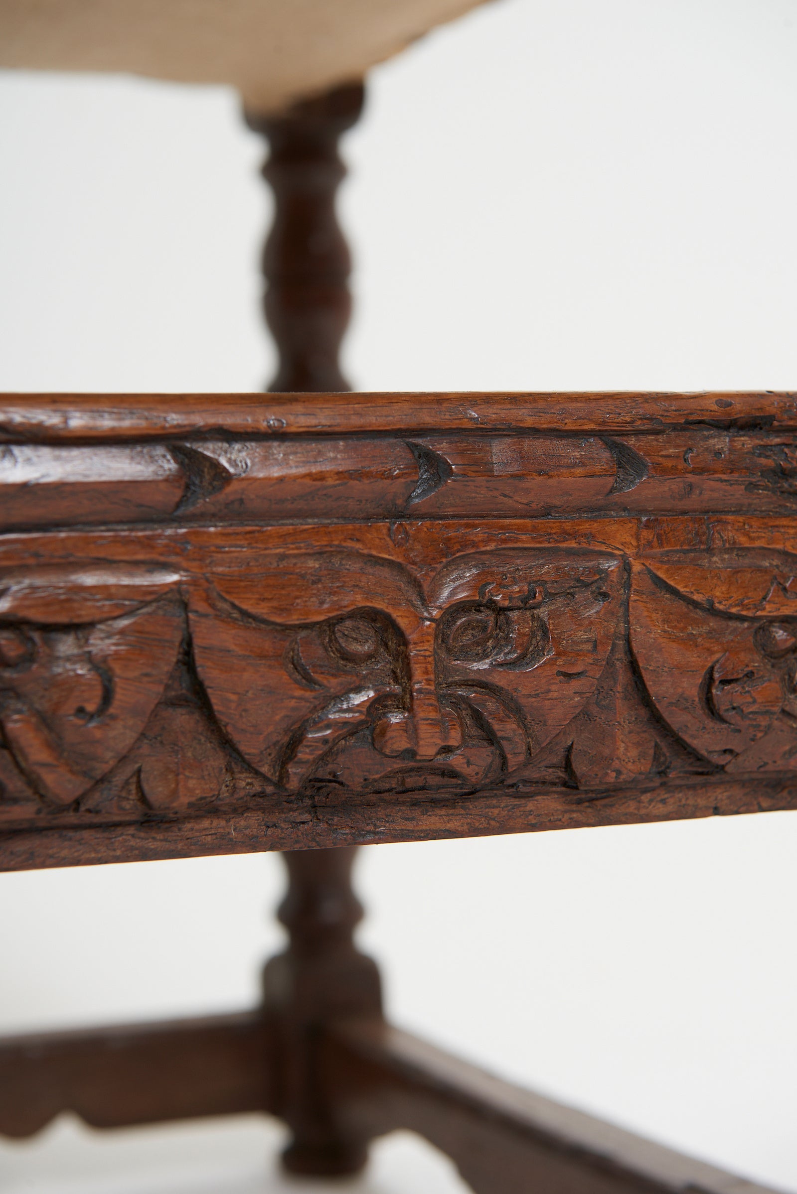 19th Century Flemish Armchair