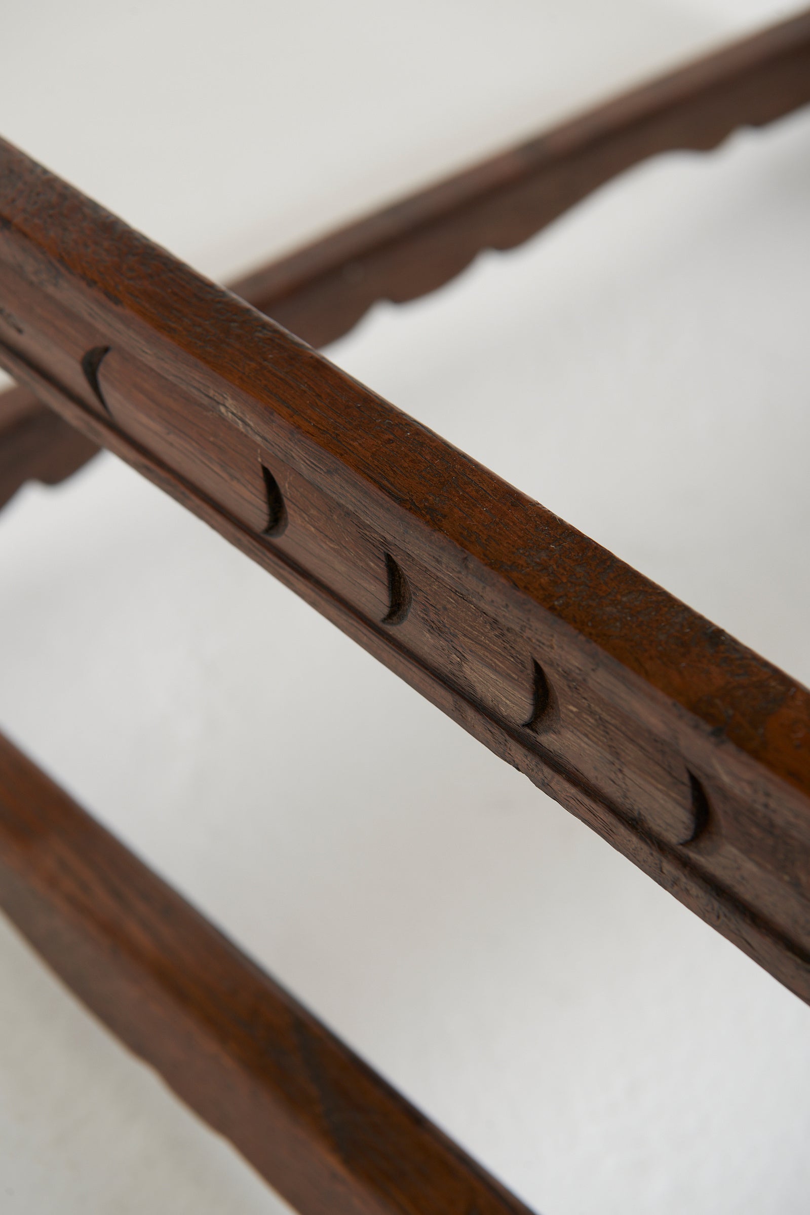 19th Century Flemish Armchair