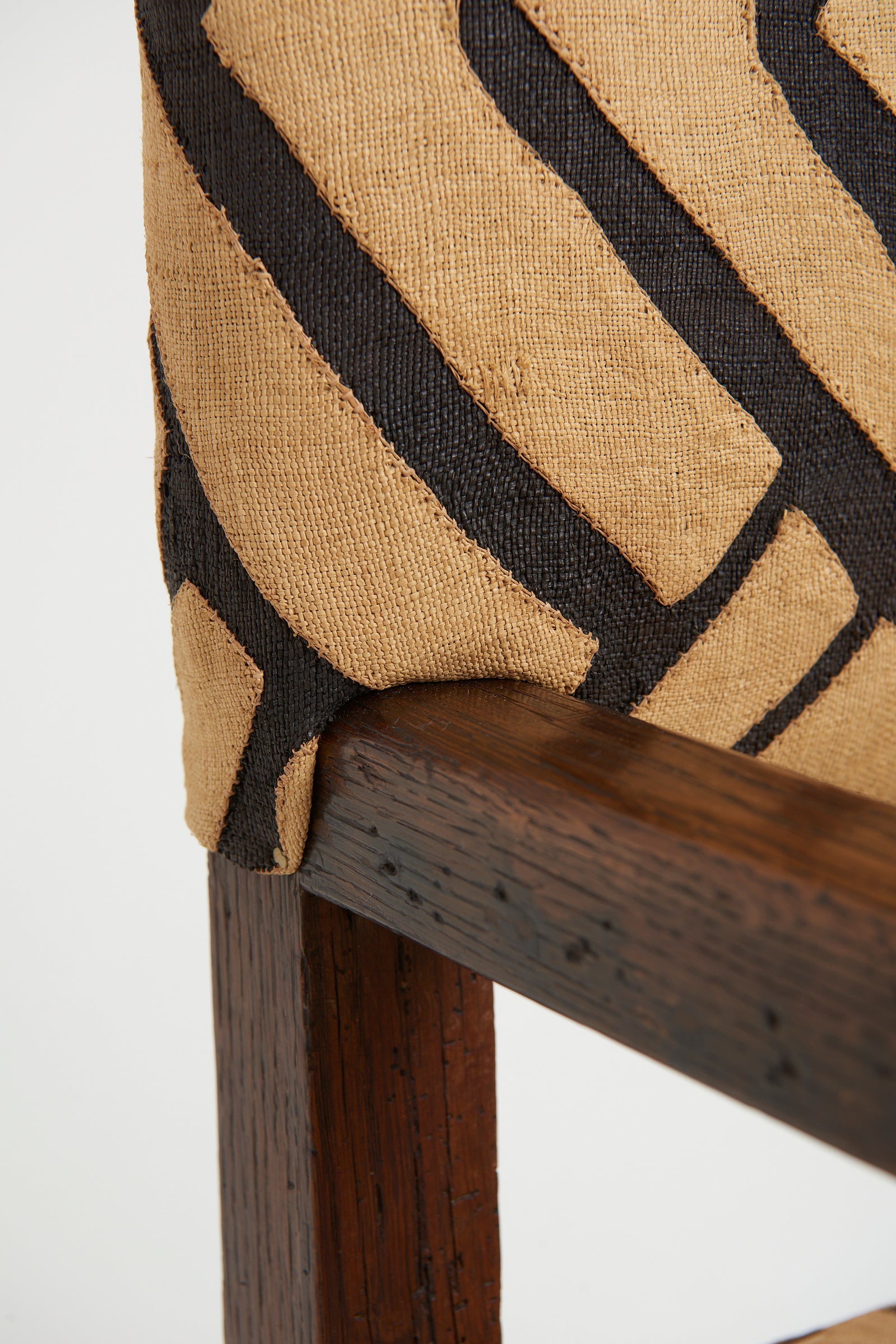 19th Century Flemish Armchair