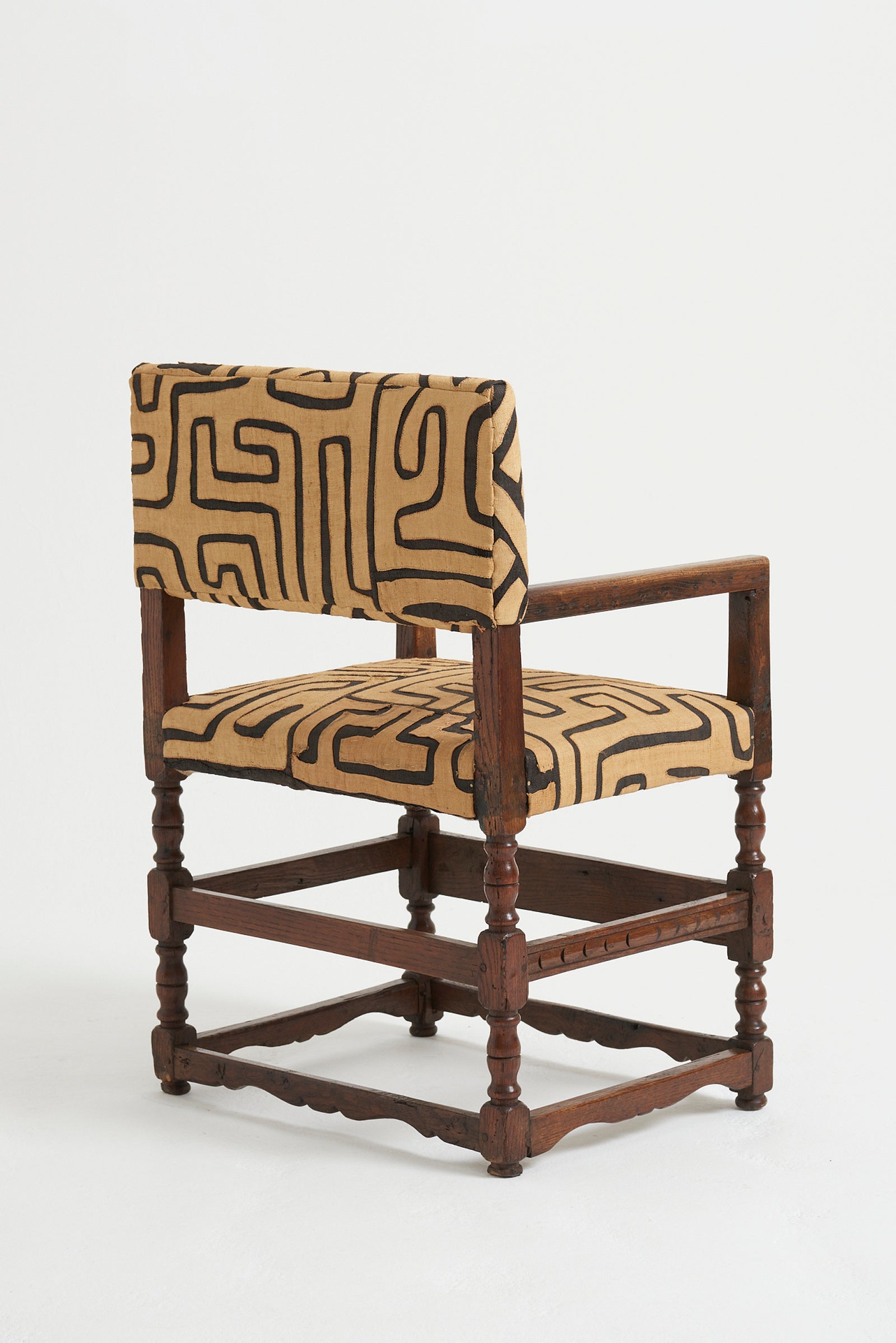 19th Century Flemish Armchair