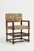 8851- 19th Century Flemish Armchair