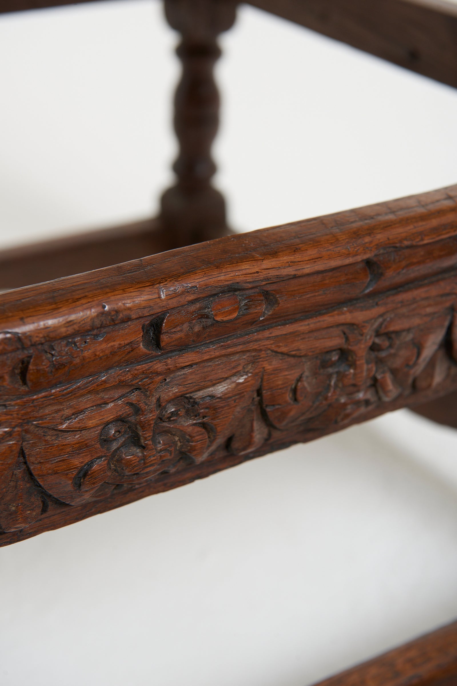 19th Century Flemish Armchair