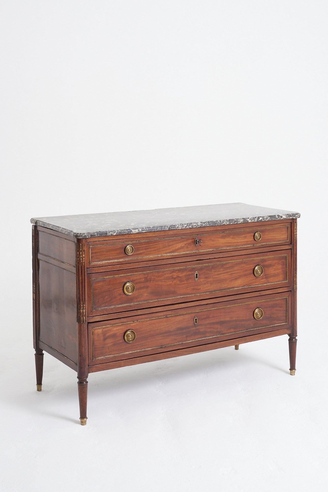 Louis XVI Period Chest of Drawers