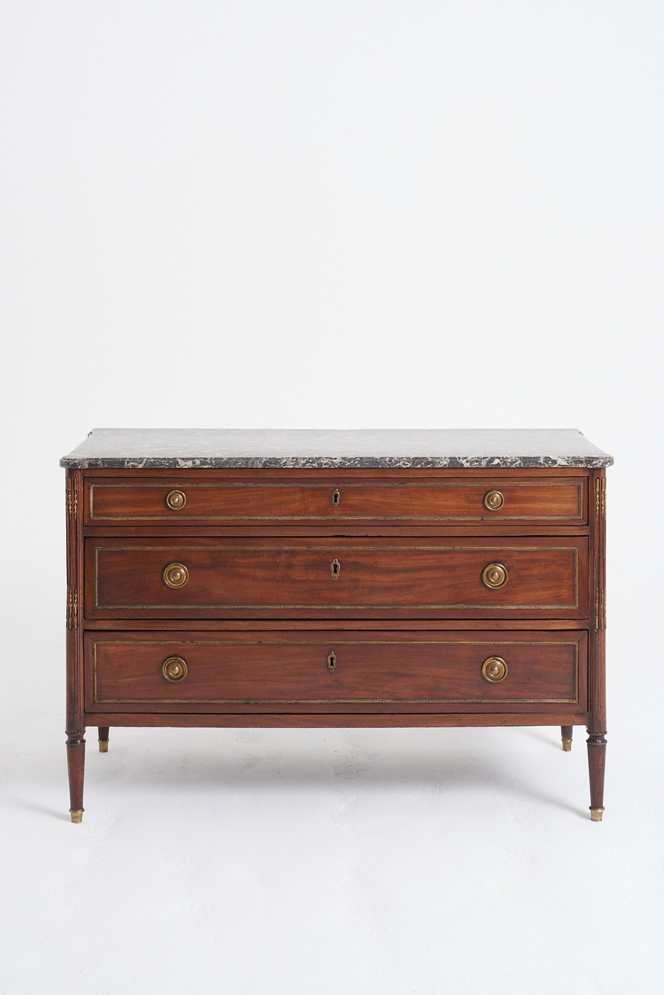 Louis XVI Period Chest of Drawers
