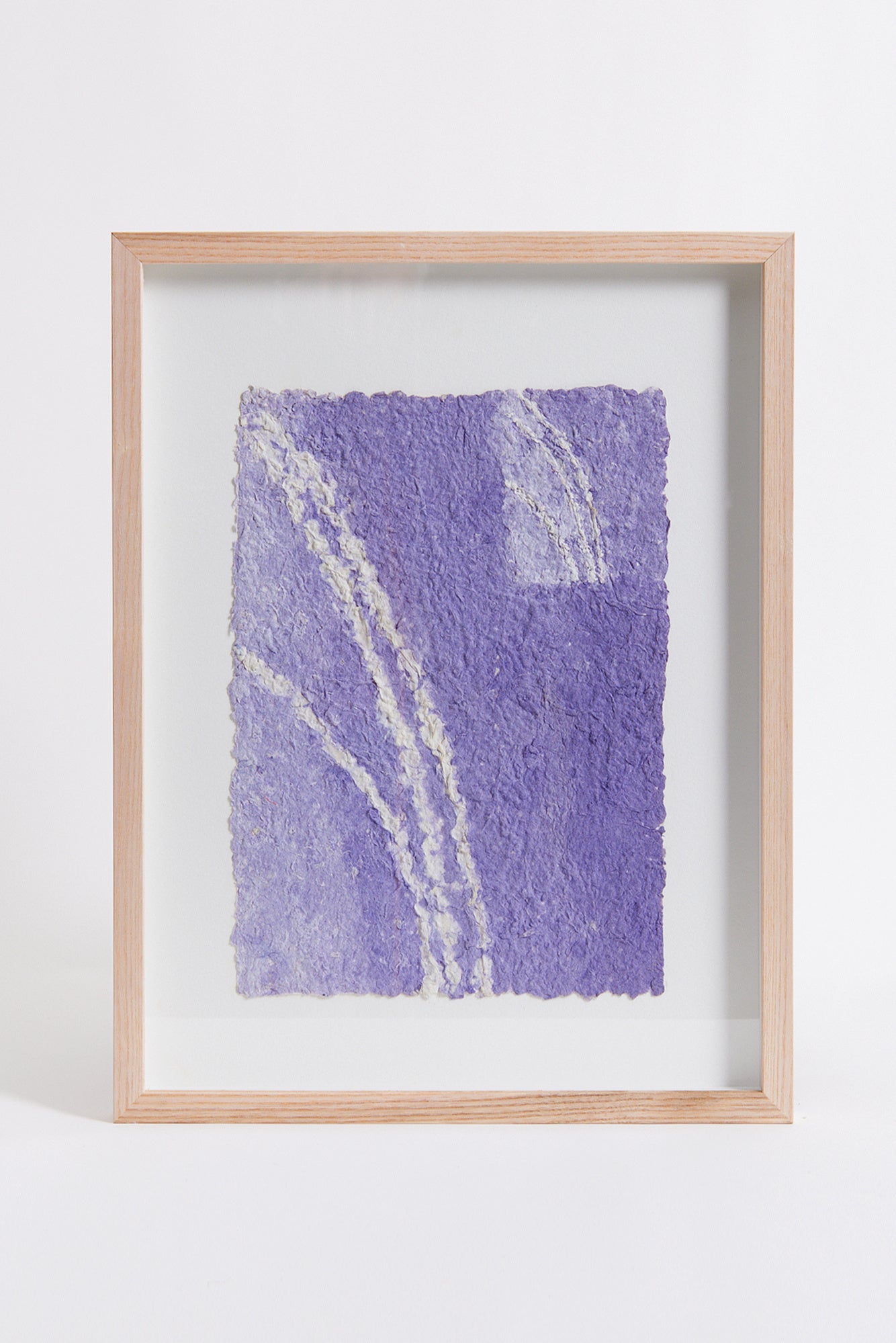 Set of 6 Works on Paper by Marinette Lefillâtre