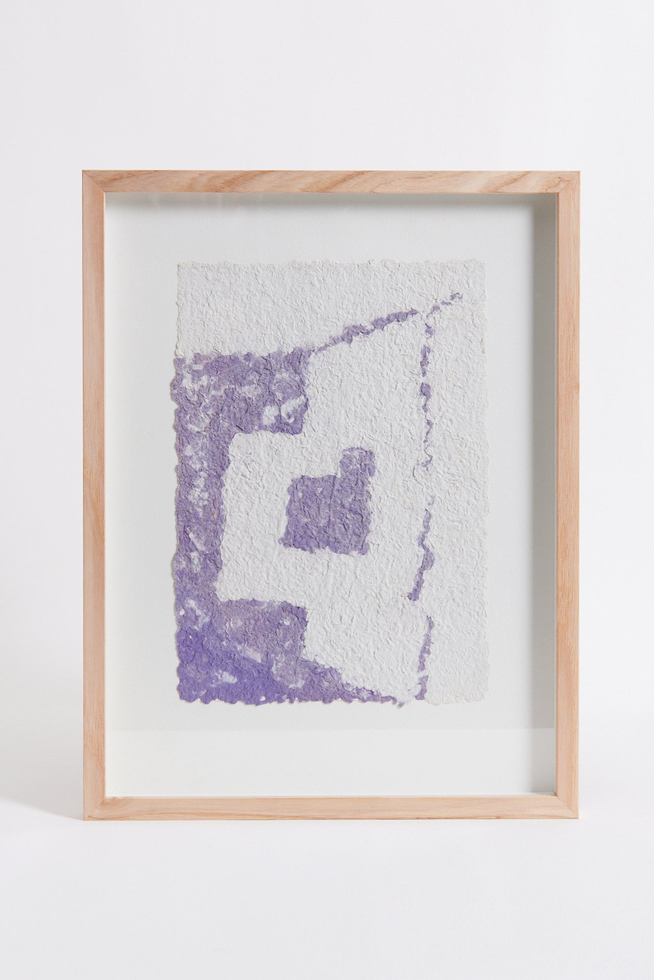 Set of 6 Works on Paper by Marinette Lefillâtre