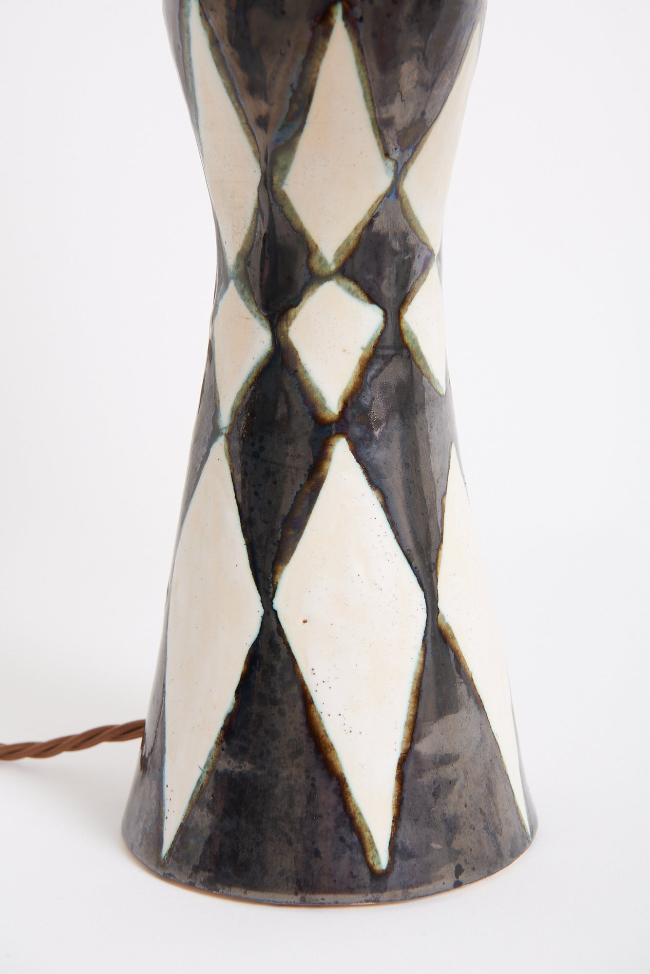 Mid-Century Ceramic Table Lamp