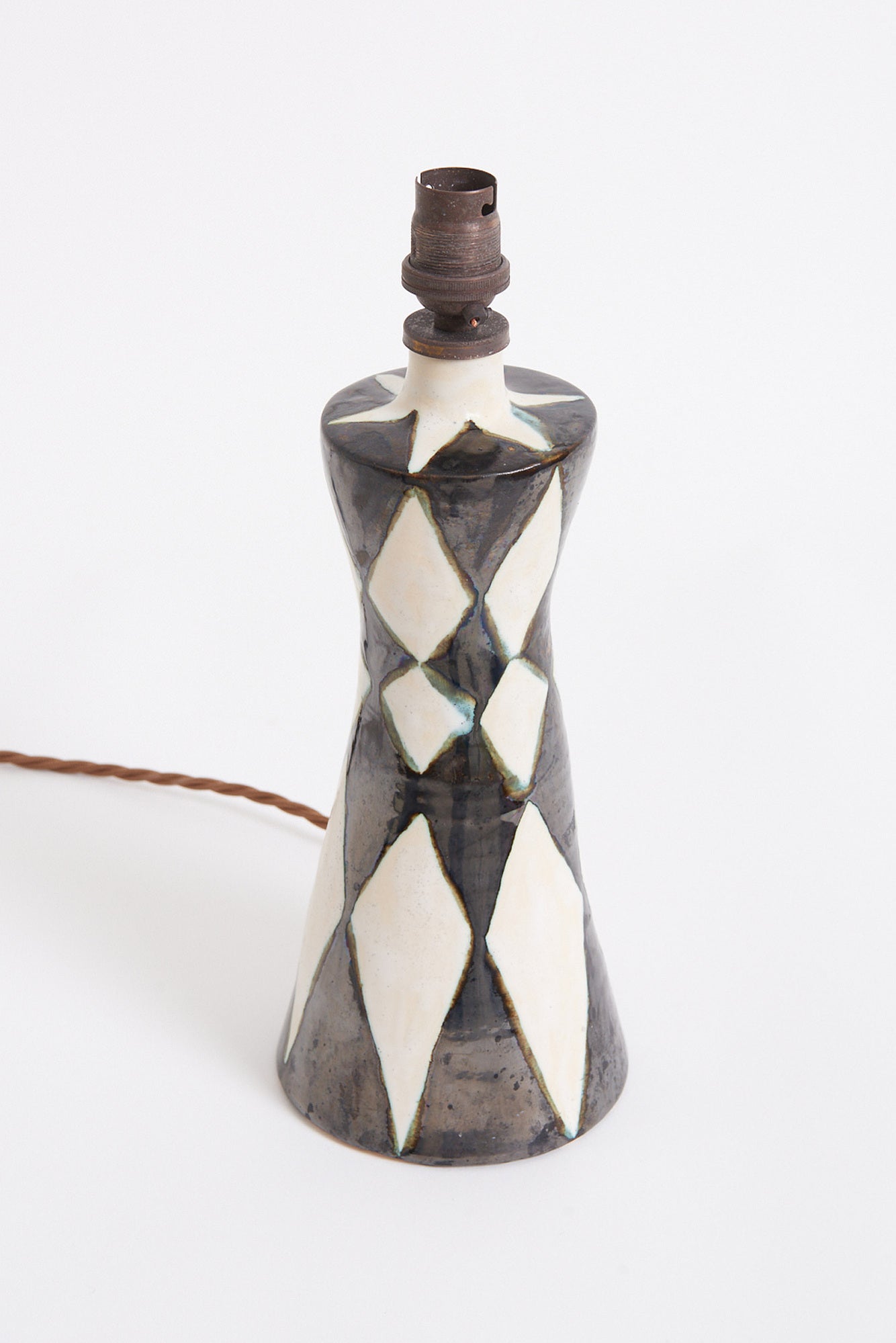 Mid-Century Ceramic Table Lamp