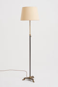 8875- Neoclassical Floor Lamp