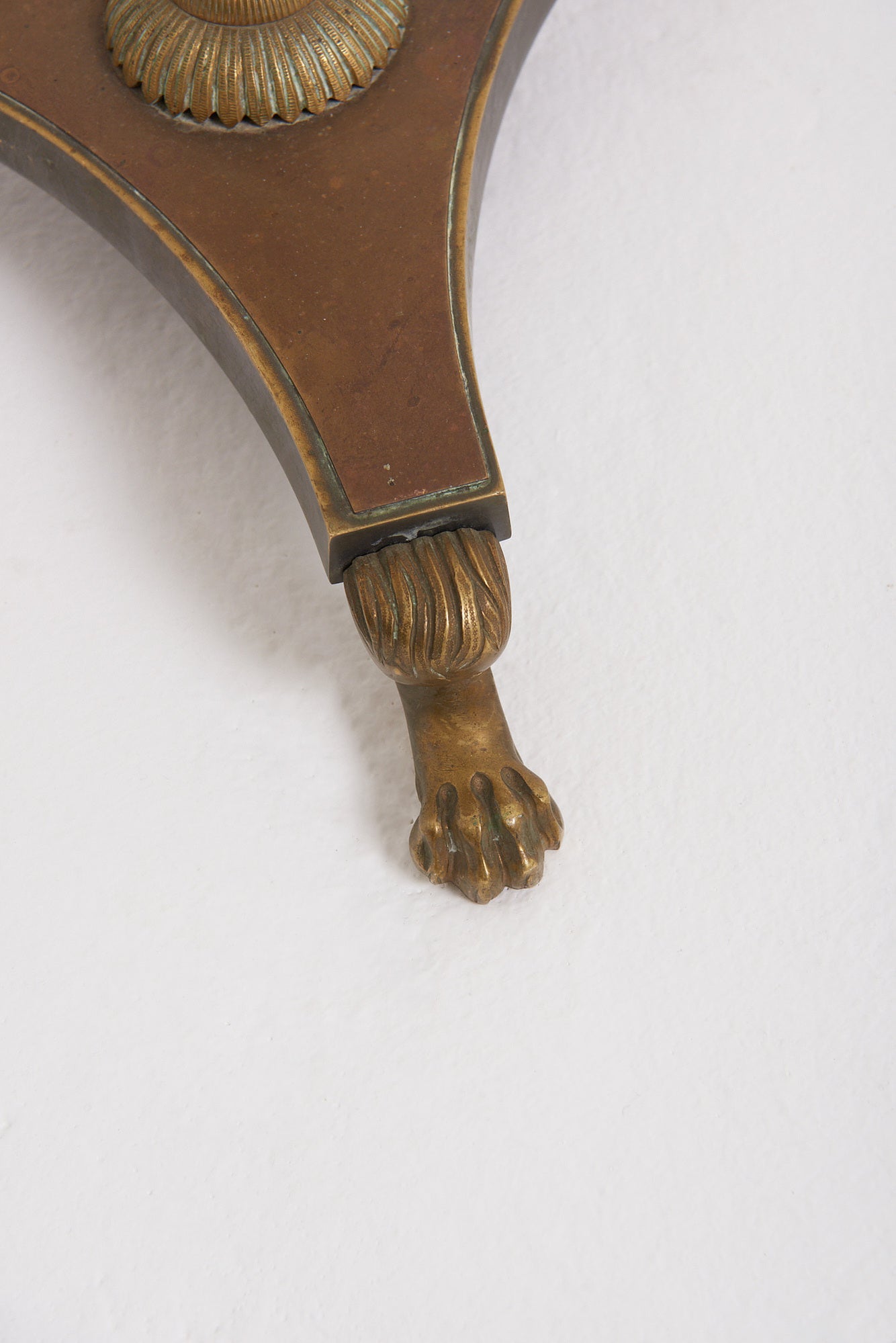 Neoclassical Floor Lamp