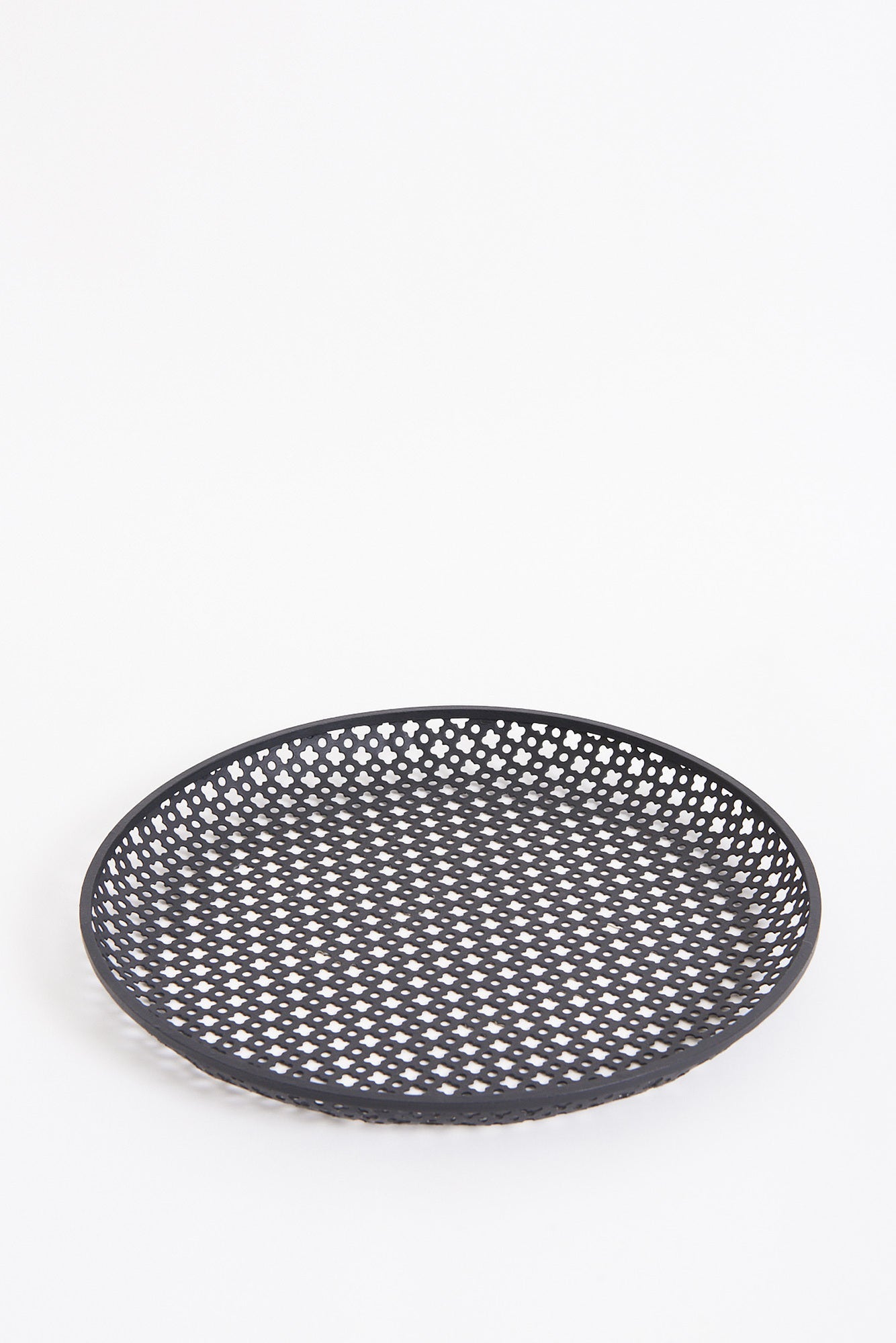 8878- Circular Tray by Mathieu Mategot