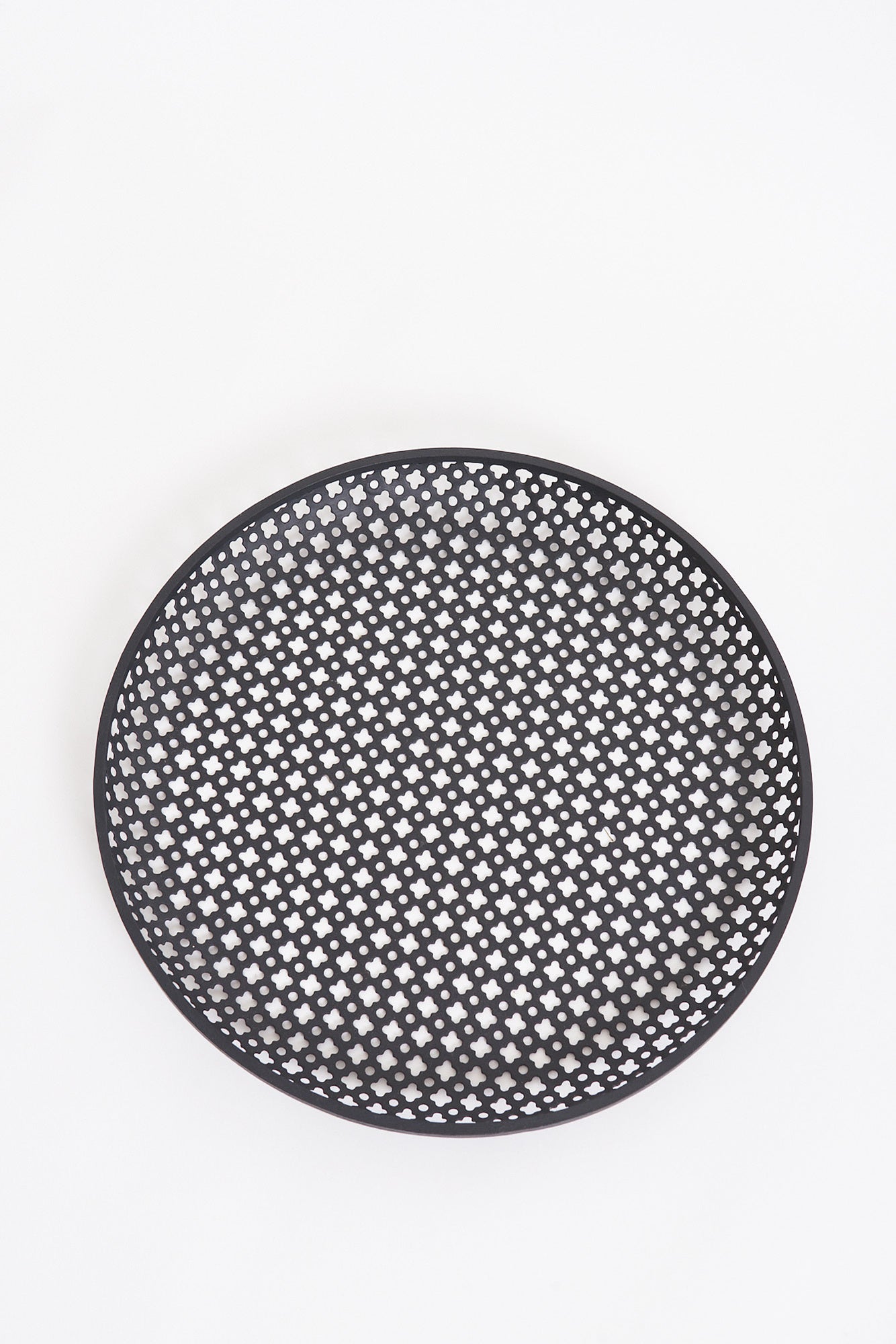 Circular Tray by Mathieu Mategot