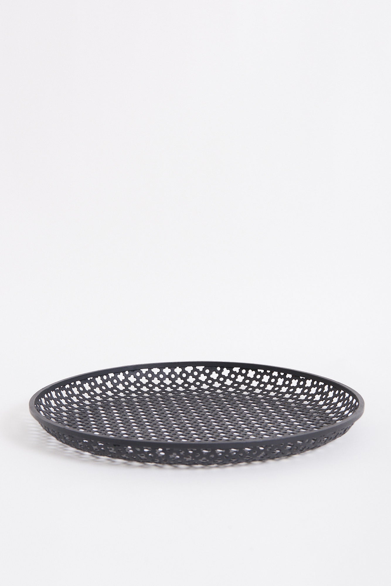 Circular Tray by Mathieu Mategot