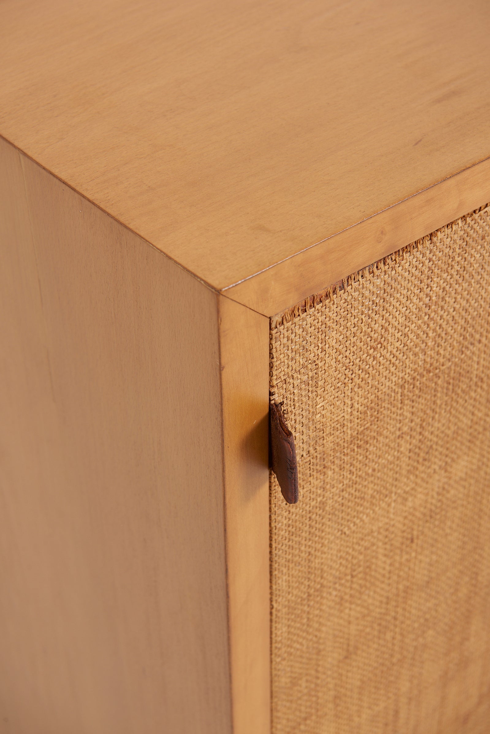 Pair of Mid-Century Cabinets