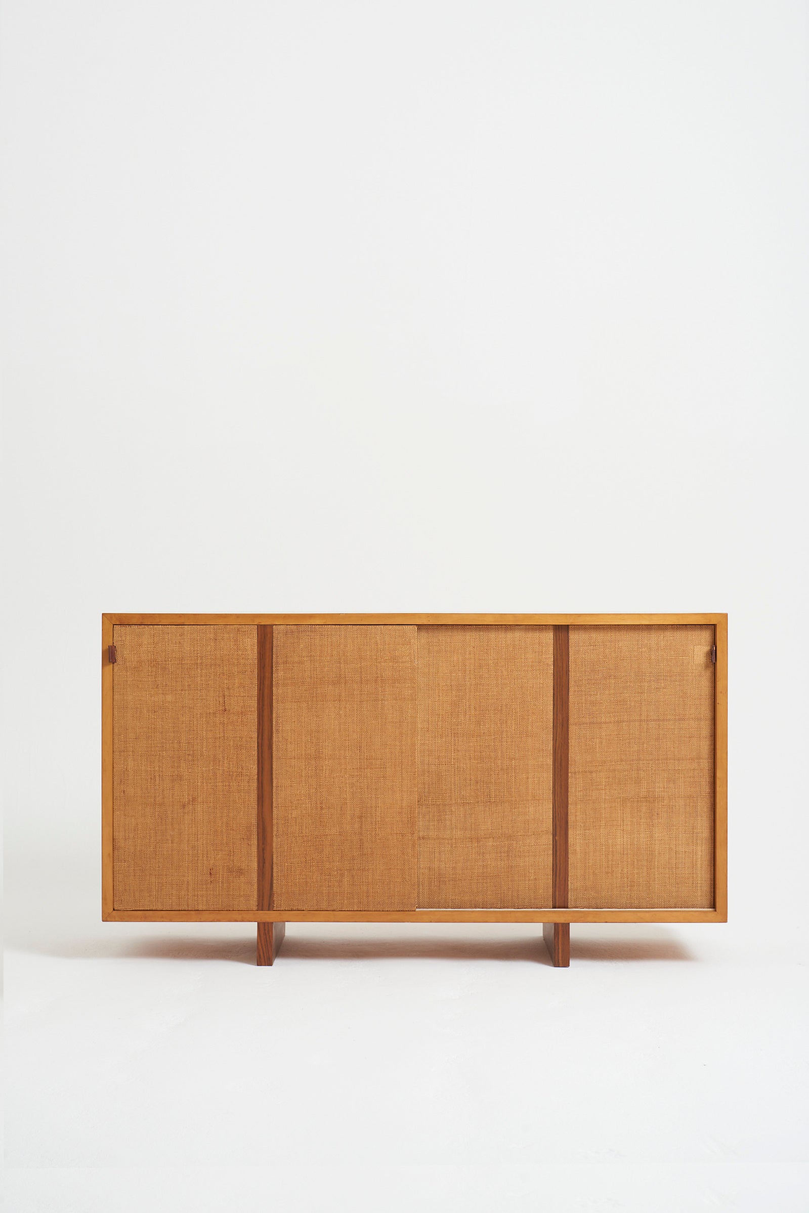 Pair of Mid-Century Cabinets