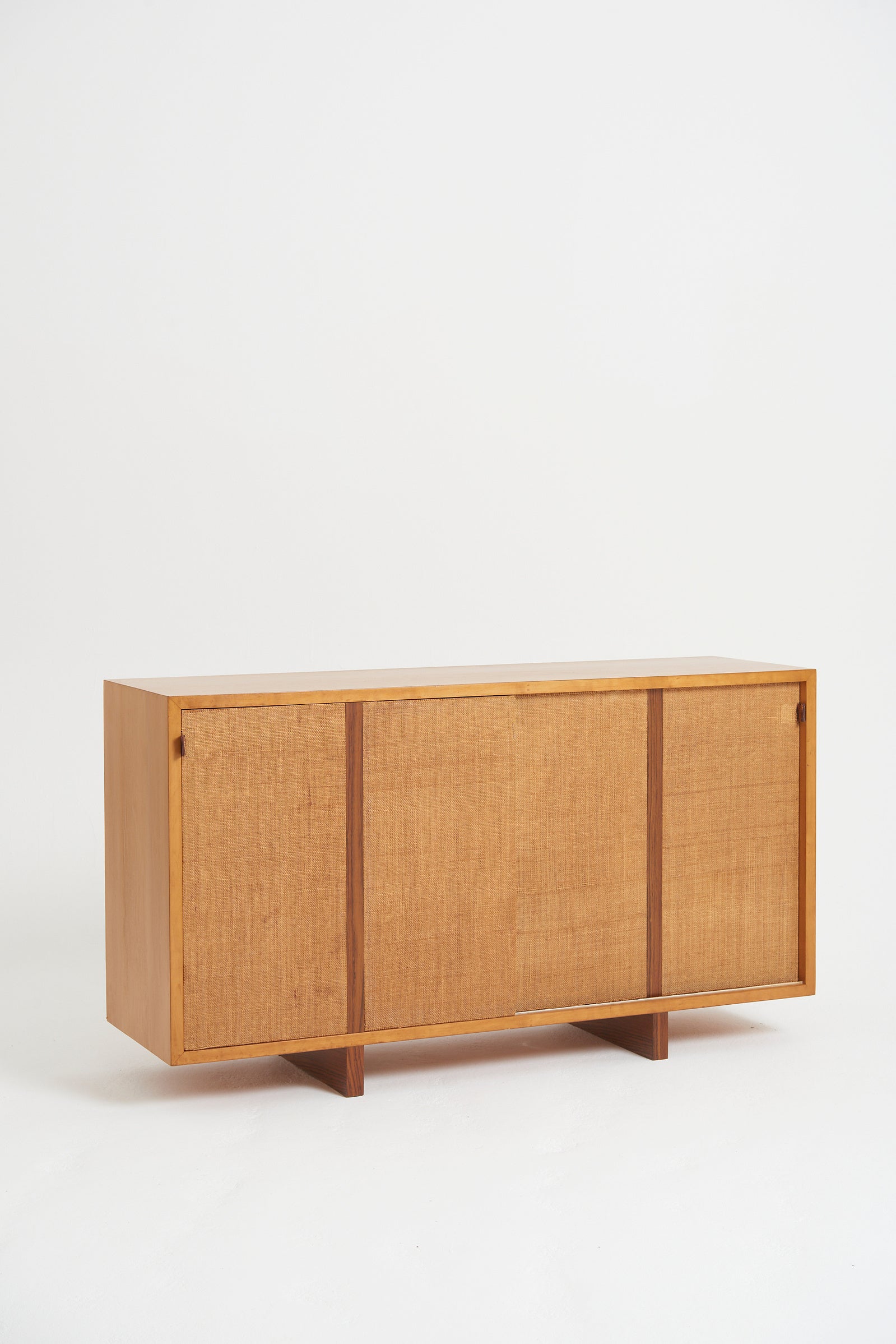 Pair of Mid-Century Cabinets