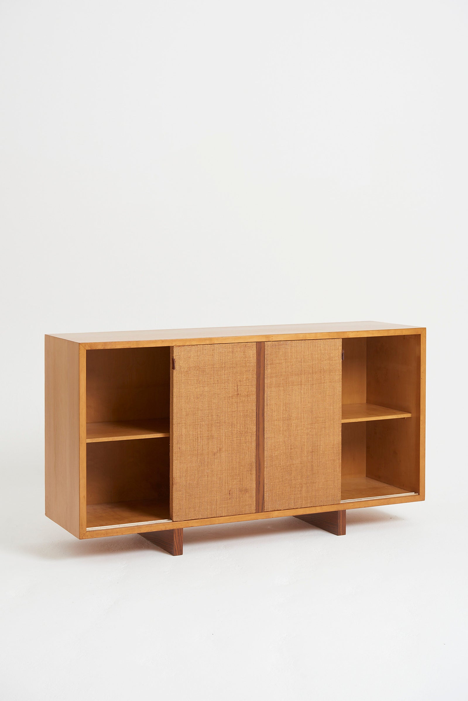 Pair of Mid-Century Cabinets