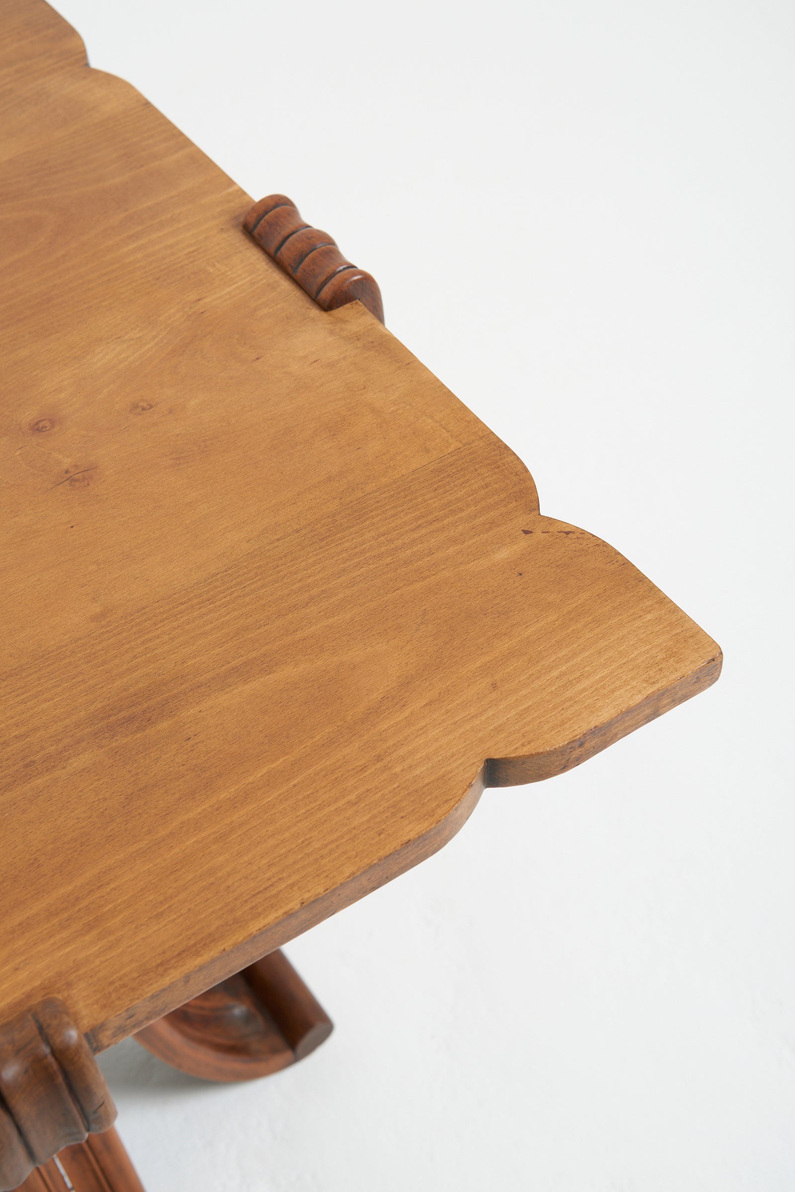 Gueridon Table by Jean-Charles Moreux (1889-1956)