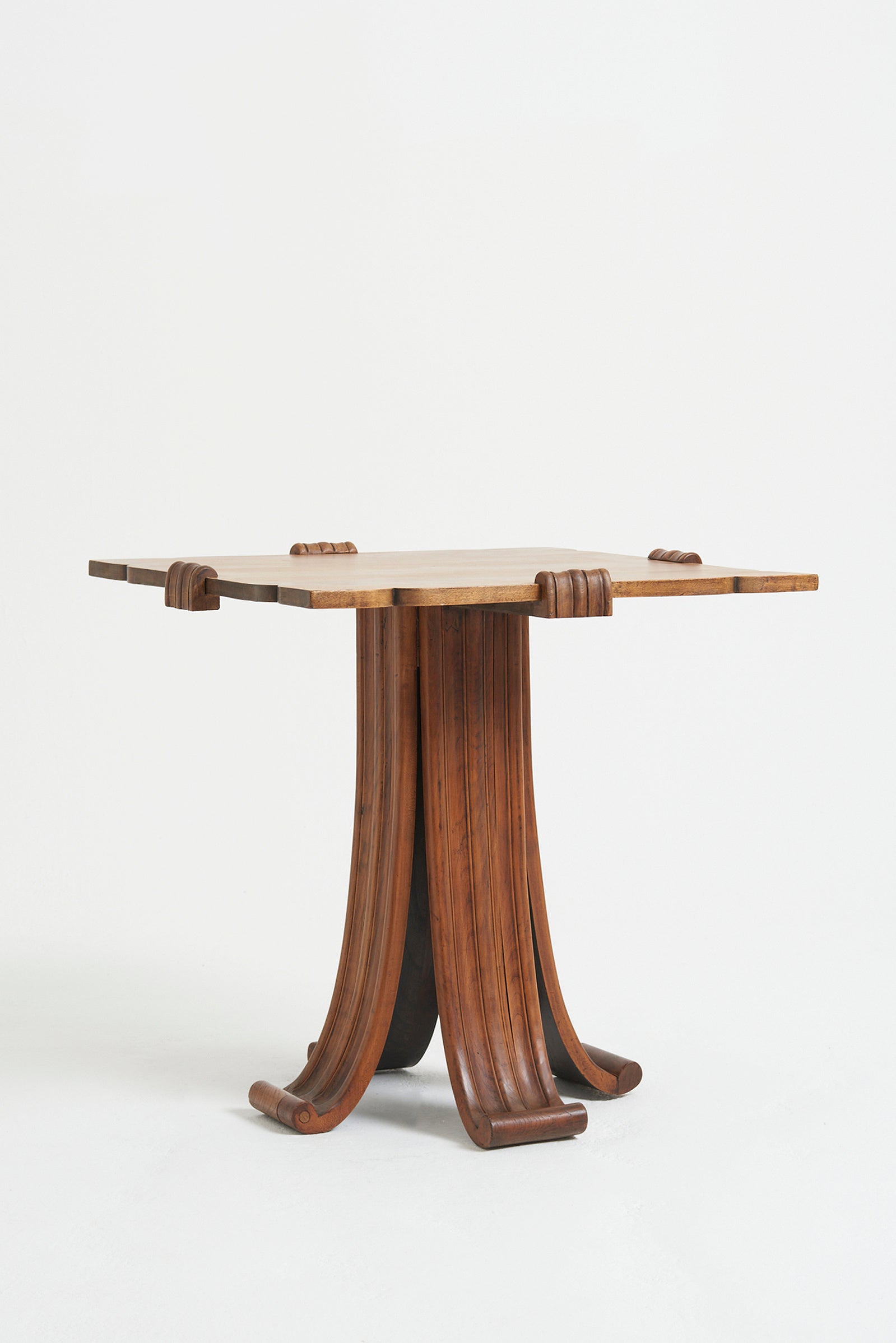 Gueridon Table by Jean-Charles Moreux (1889-1956)