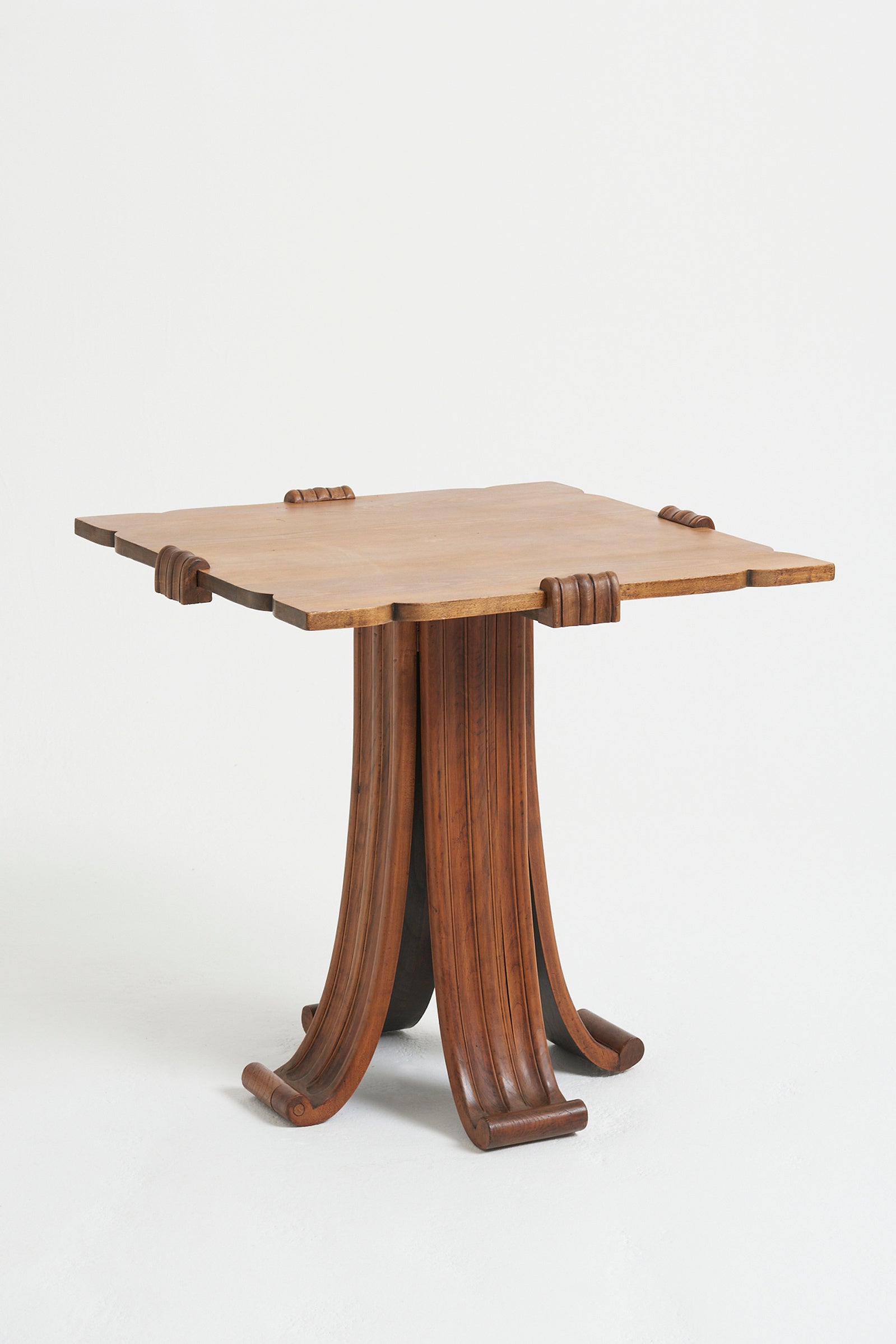 8891- Gueridon Table by Jean-Charles Moreux (1889-1956)